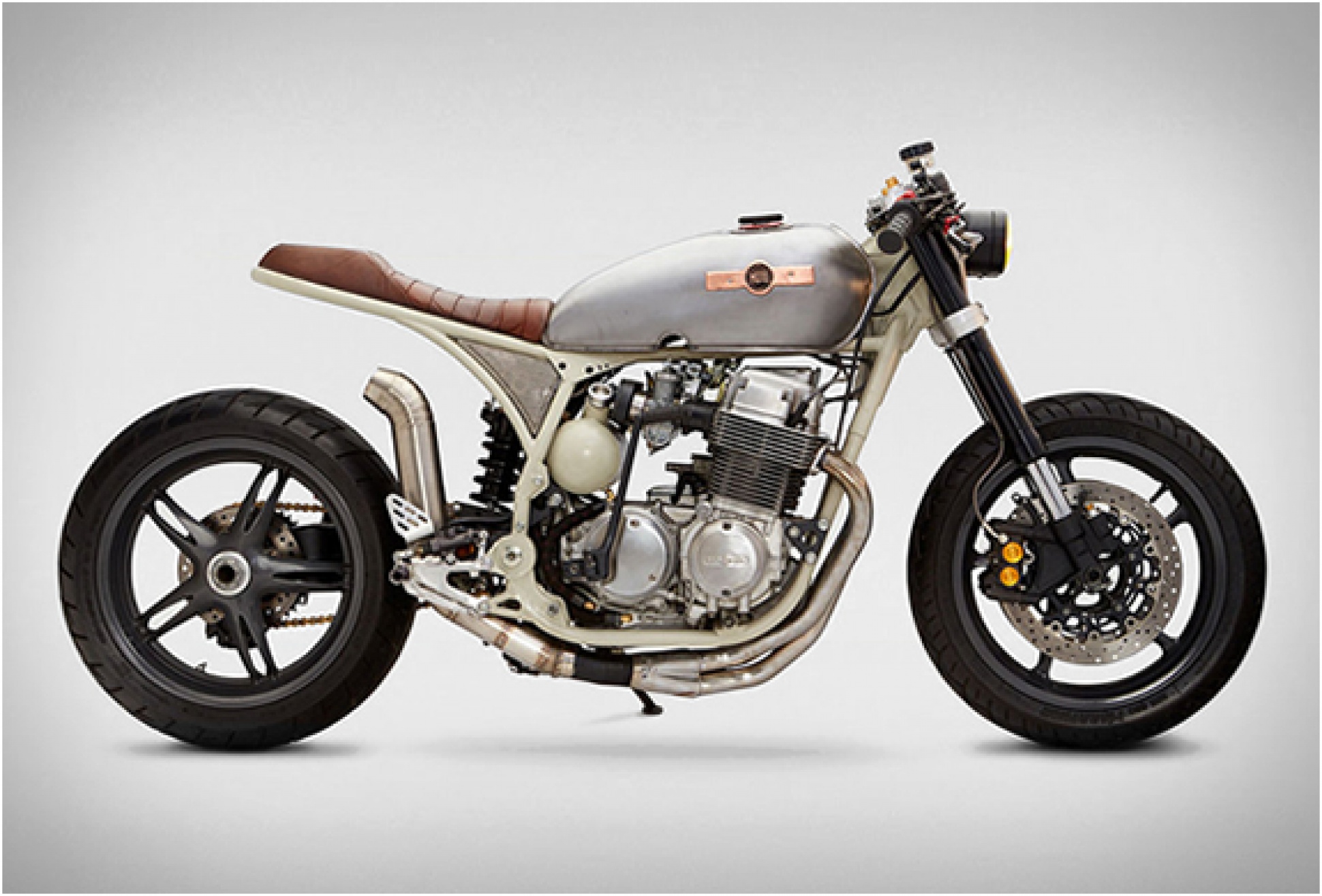 Honda Cb750 | By Classified Moto | Image