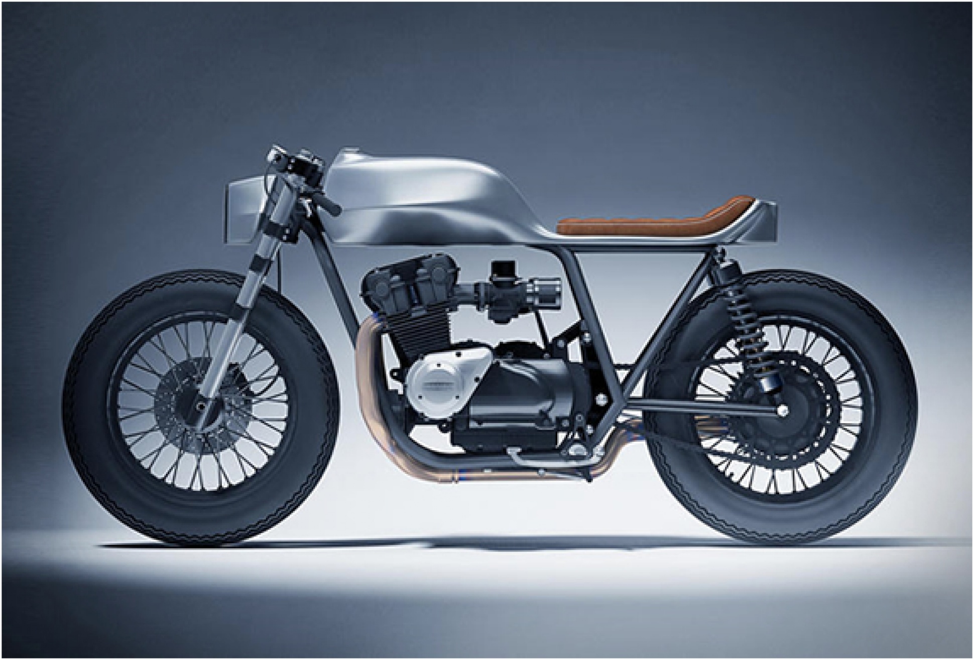 Honda cb 1100 cafe racer cheap