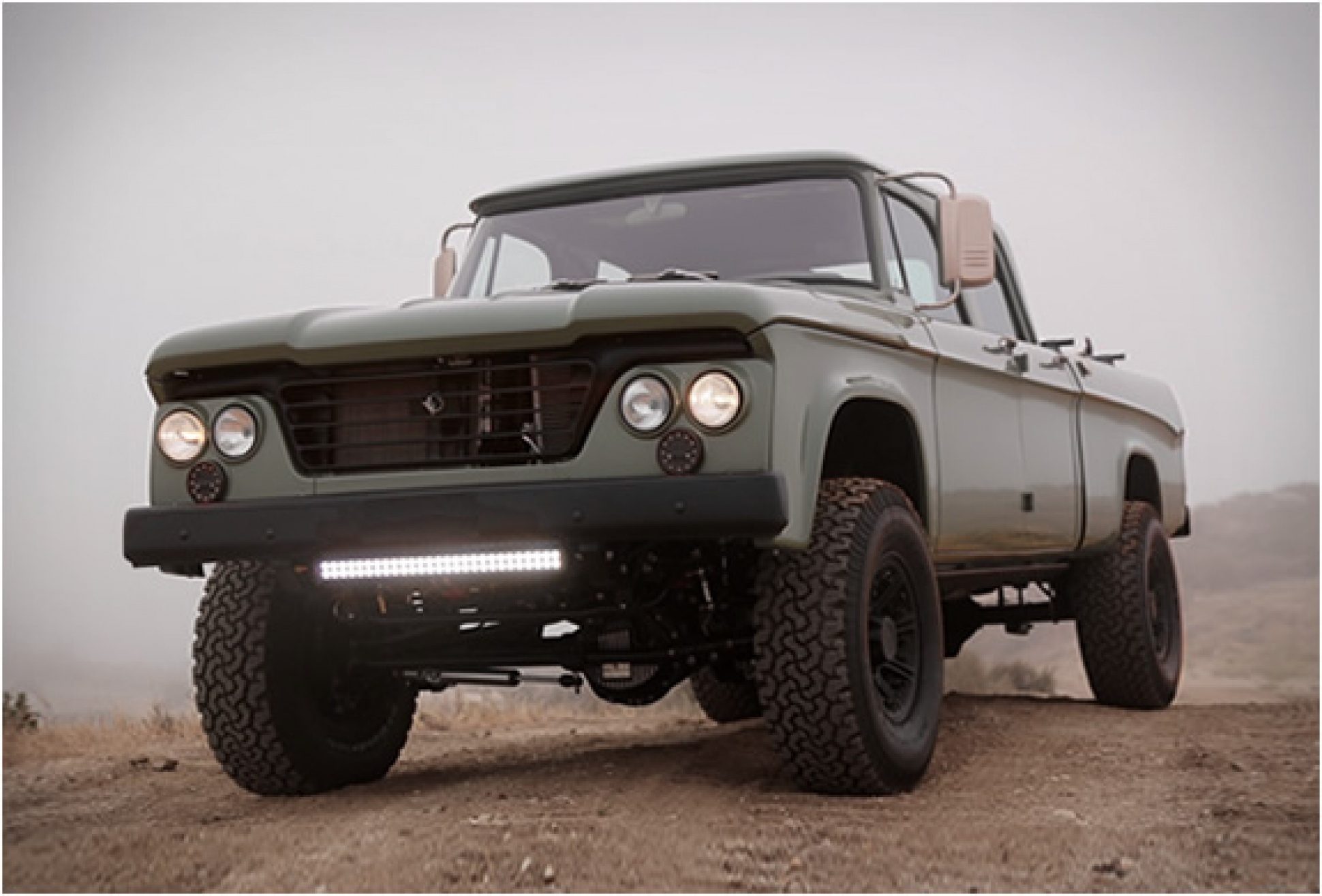 Icon Dodge Power Wagon | Image