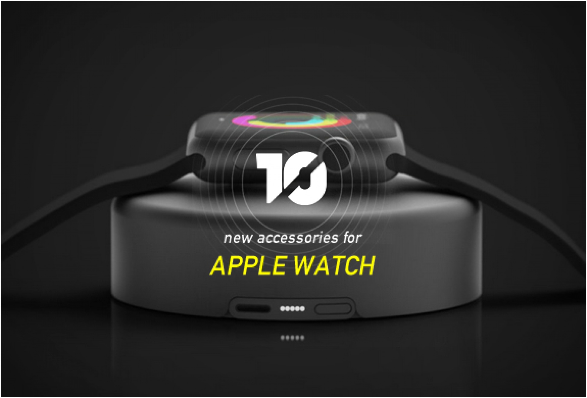 Apple Watch Accessories | Image