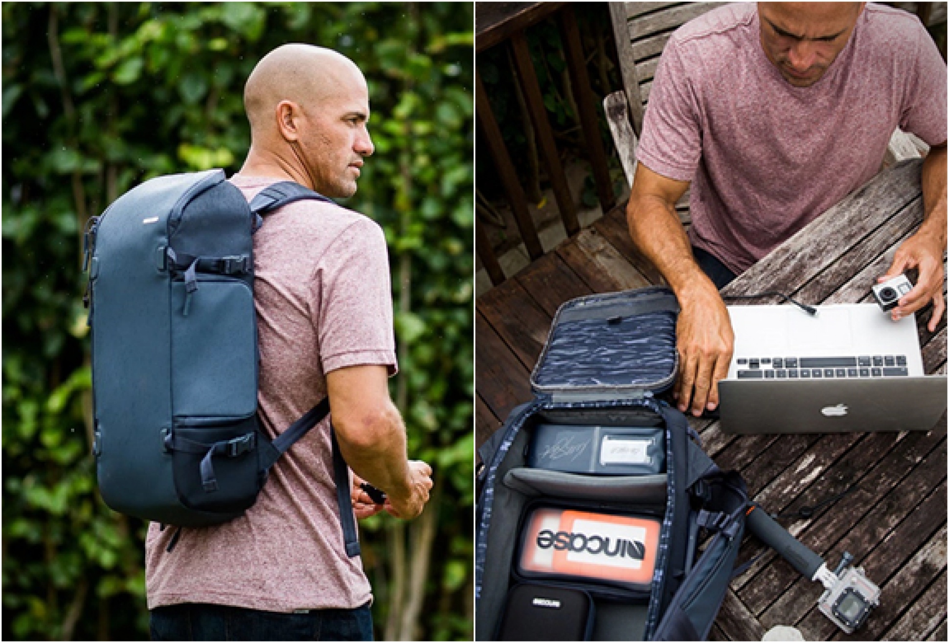 Incase X Kelly Slater Action Camera Collection
