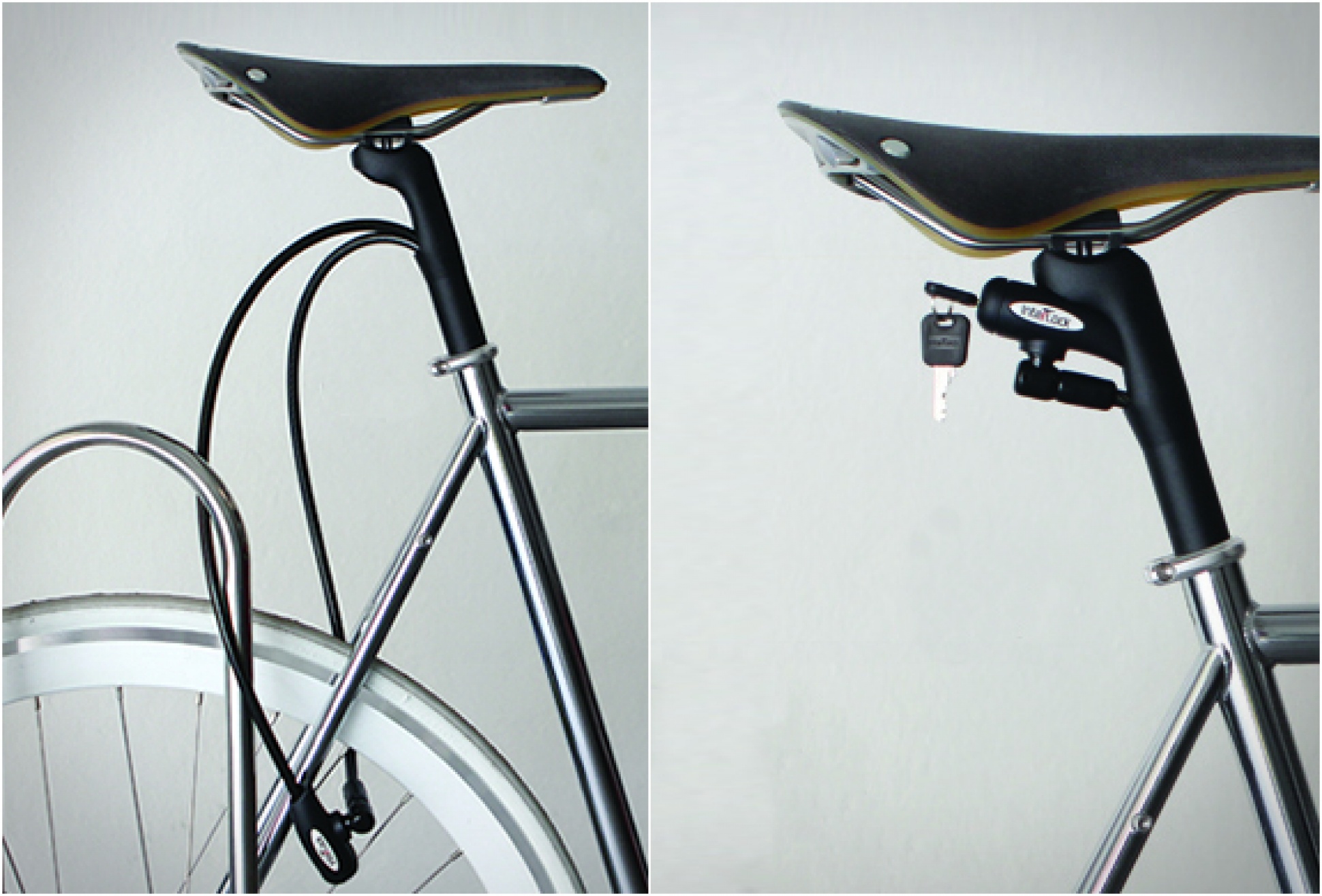 Interlock | Integrated Seatpost Lock | Image