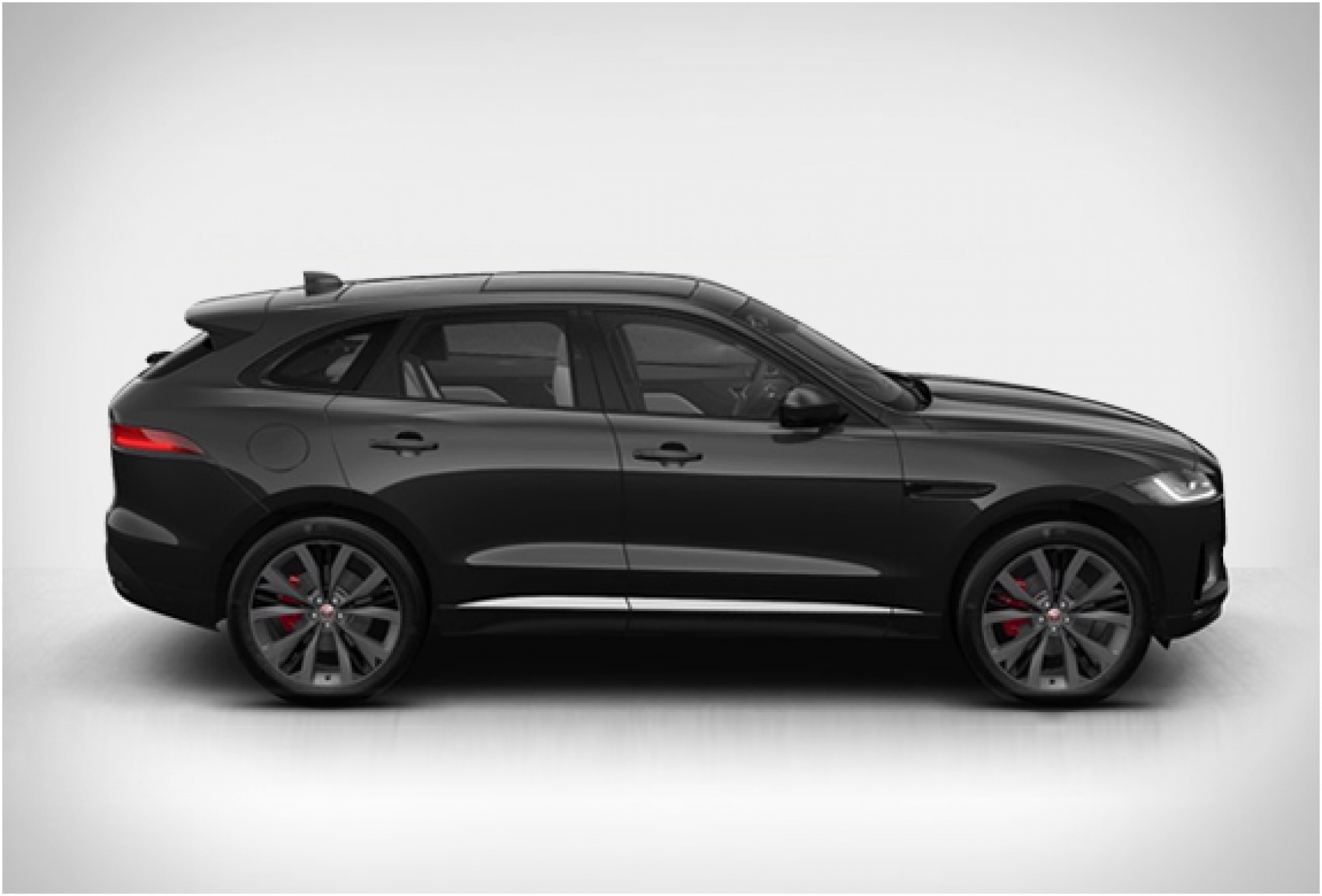 Jaguar F-pace | Image
