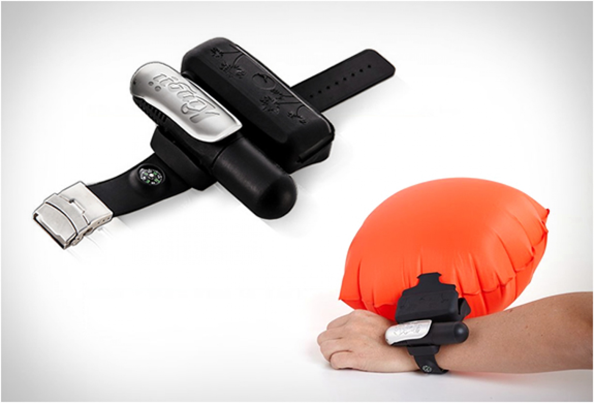 Kingii | Wristband Floatation Aid | Image