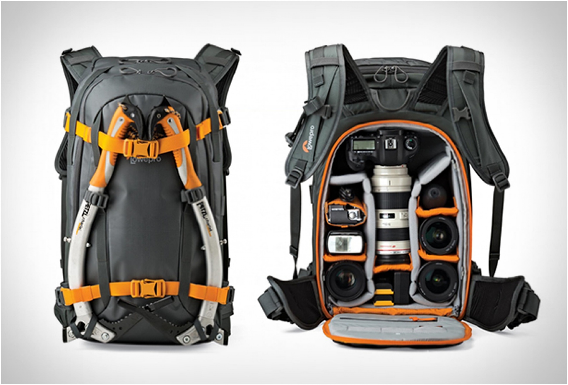 Lowepro Whistler Backpack | Image