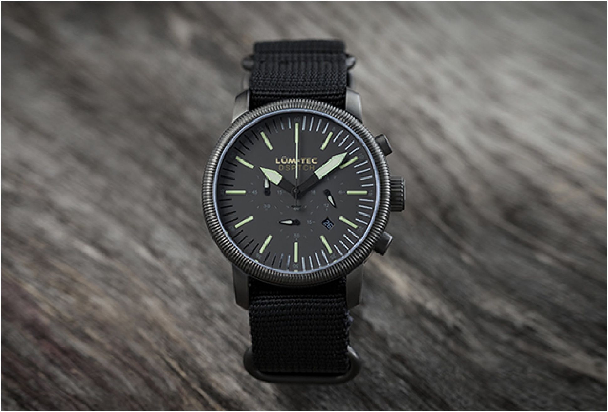 Lum-tec Dsptch Combat B25 | Image