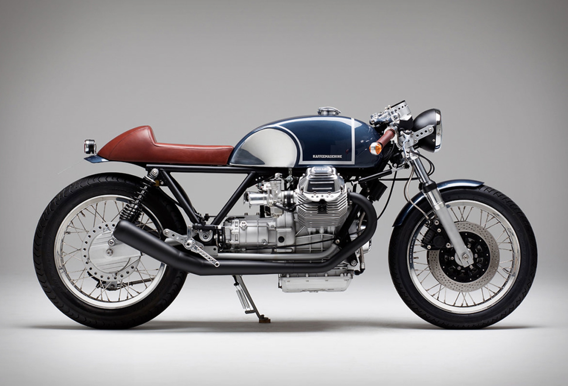 Kaffeemaschine Moto Guzzi | Image