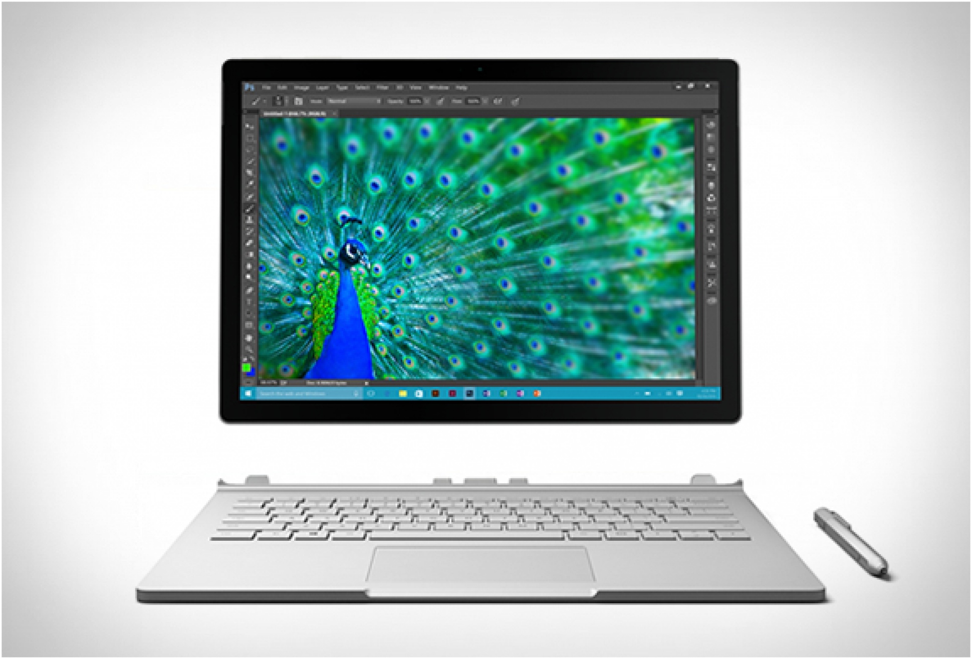 Microsoft Surface Book | Image