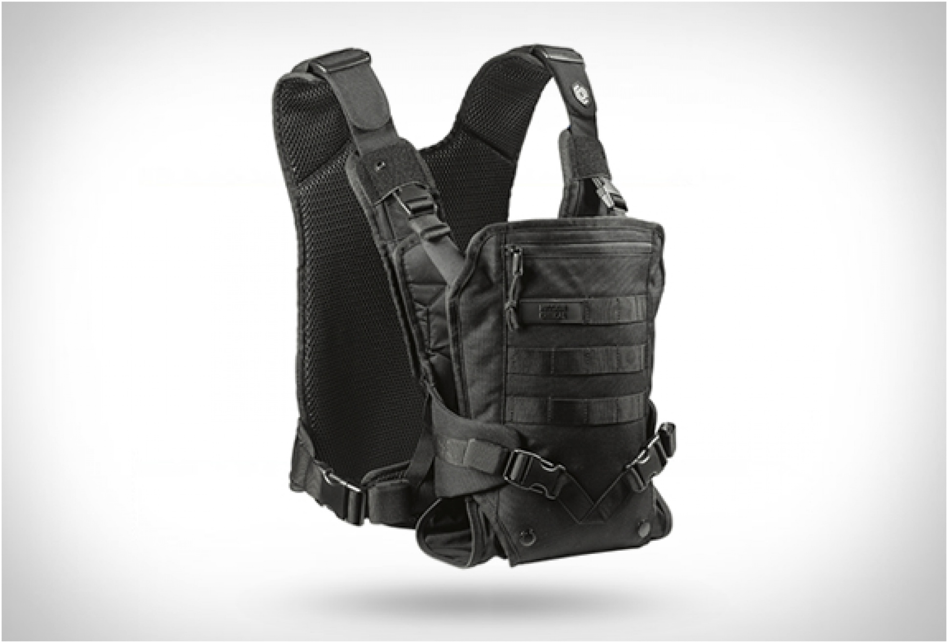 Mission Critical Baby Carrier