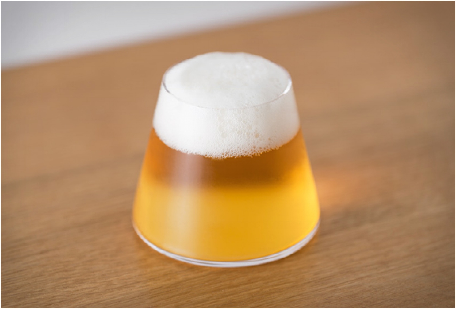 Mount Fuji Beer Glass | Image