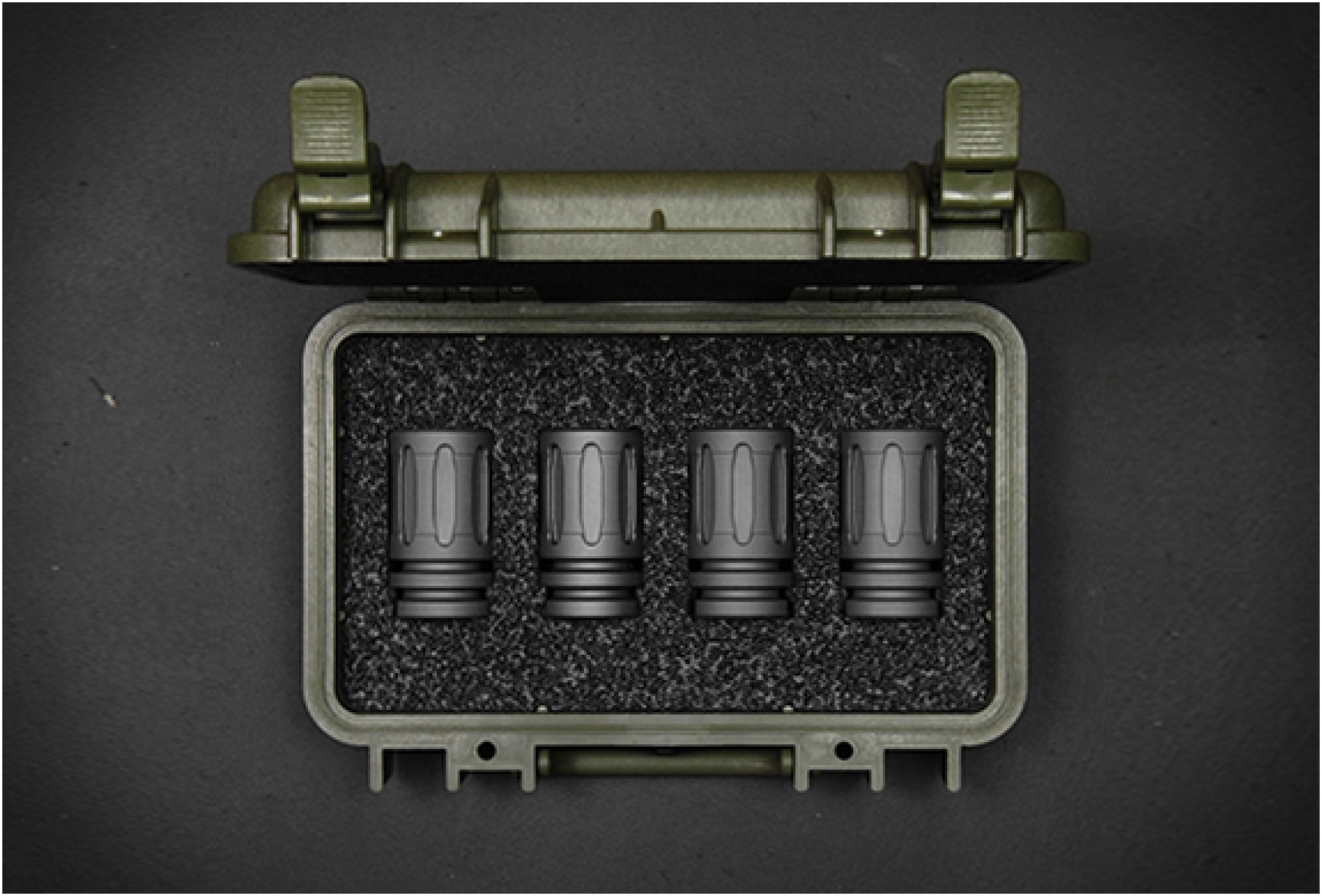 Muzzleshot | Tactical Shot Glass | Image