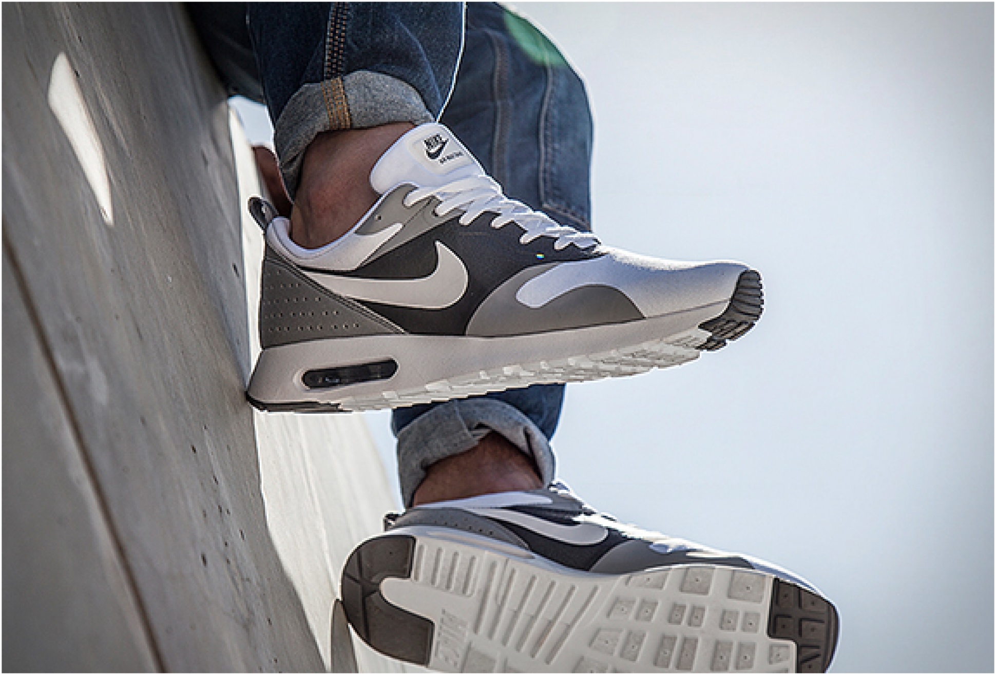 Nike Air Max Tavas White | Image