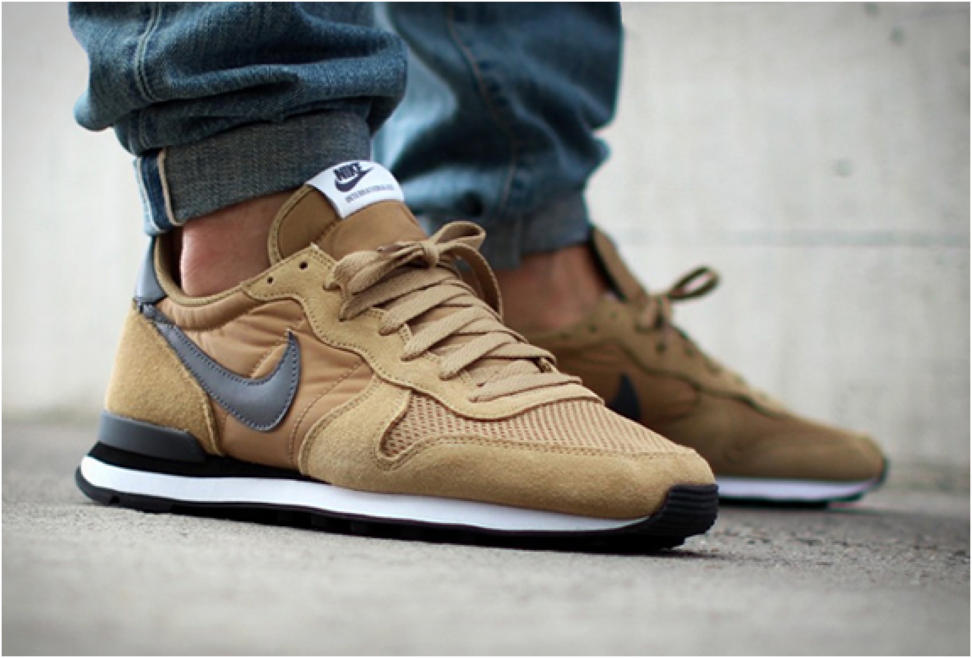Nike internationalist outfit online