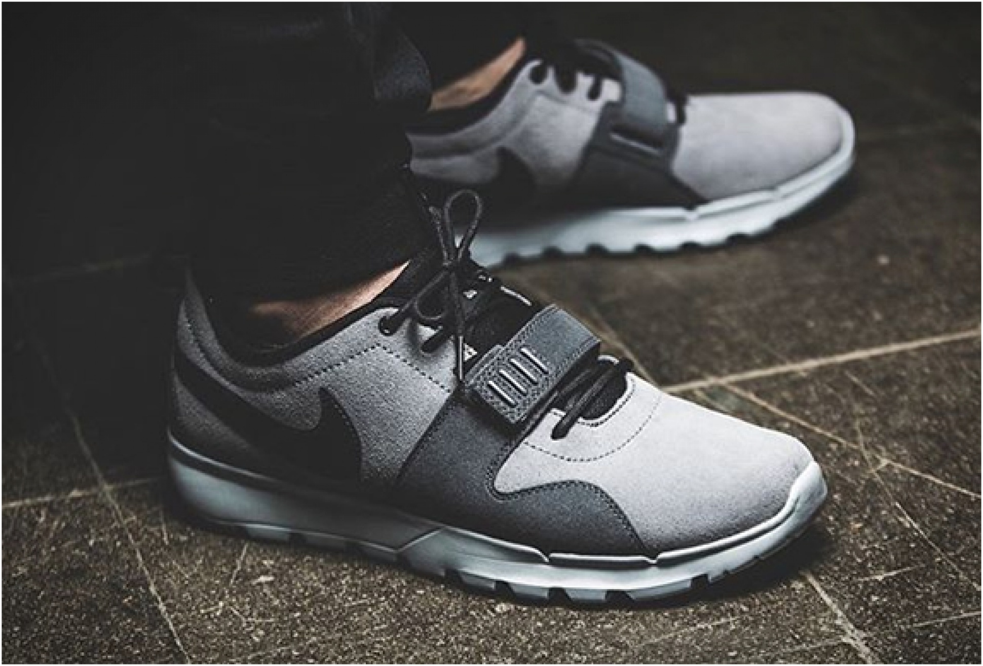 Nike sb trainerendor black online