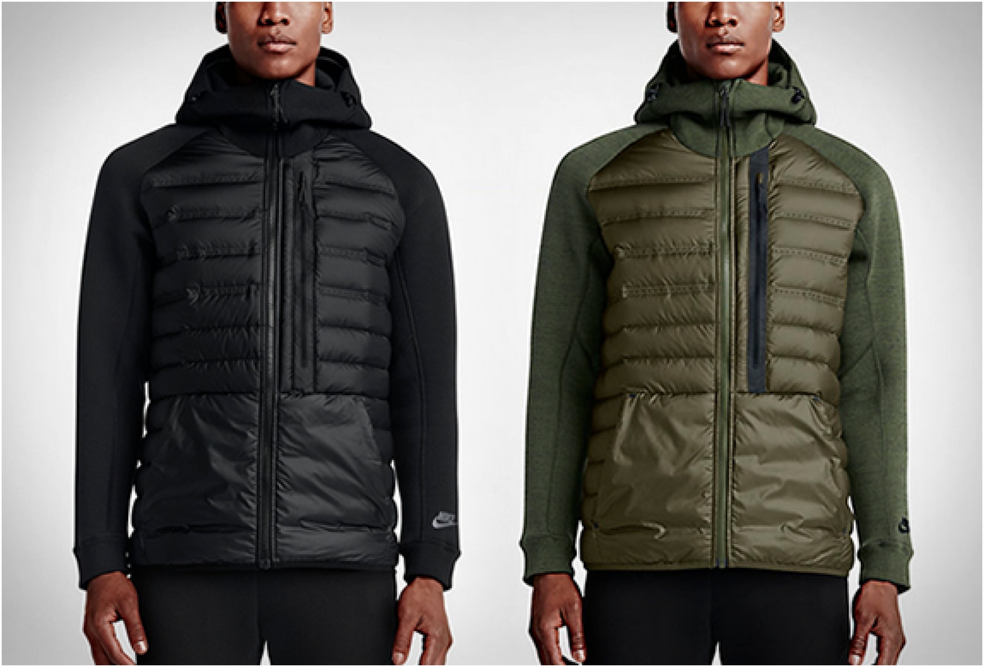 Aeroloft nike jacket new arrivals