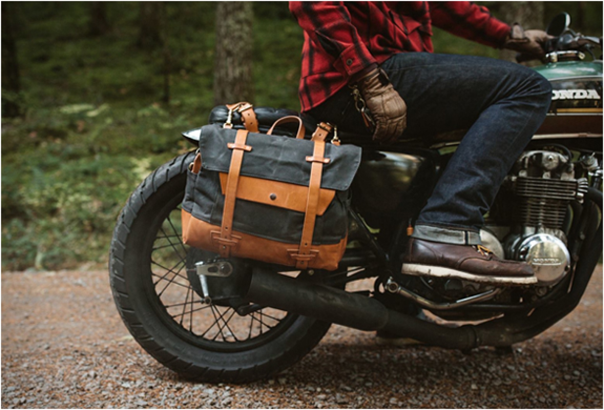 Moto saddlebags hot sale