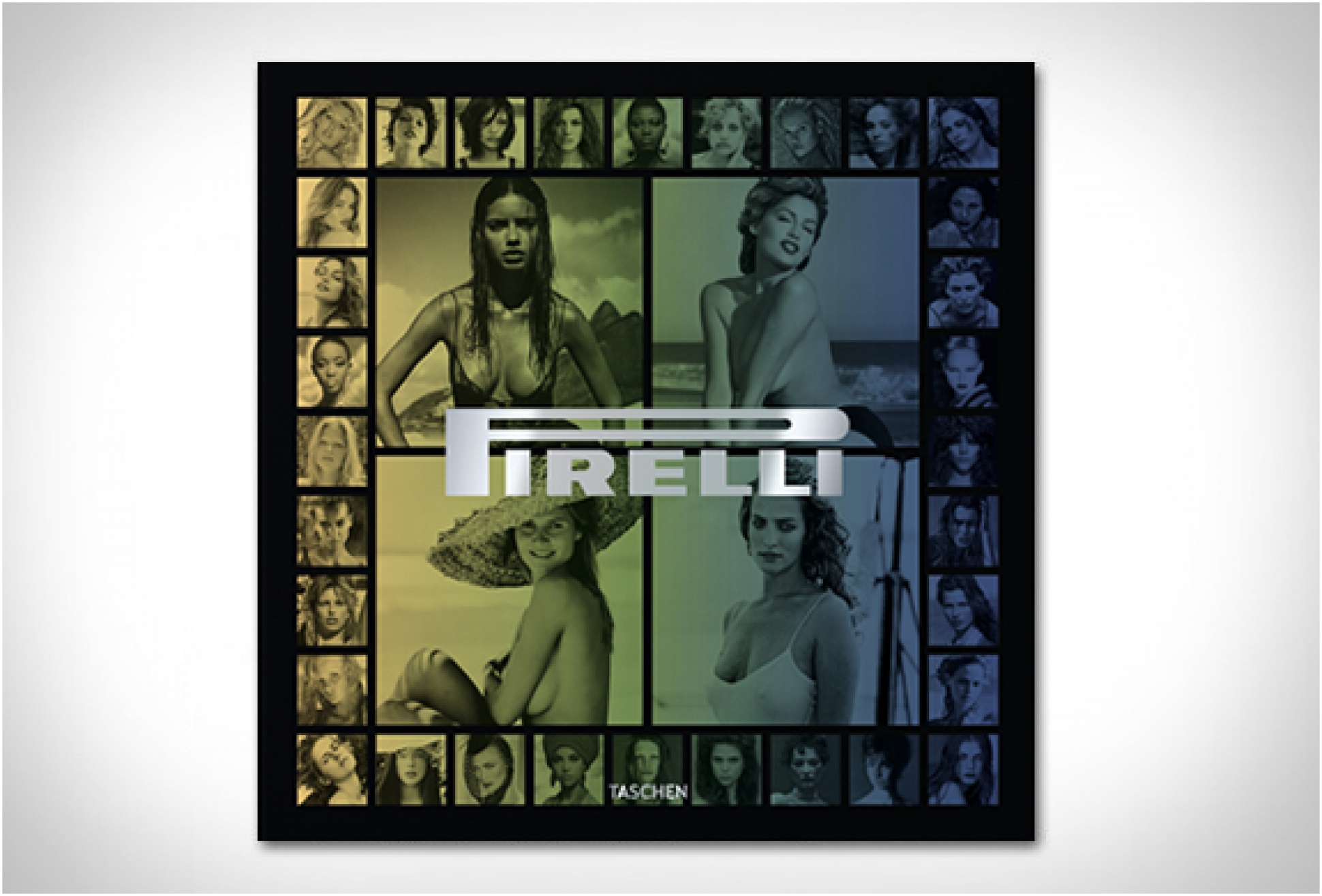 Pirelli The Calendar 50 Years And More