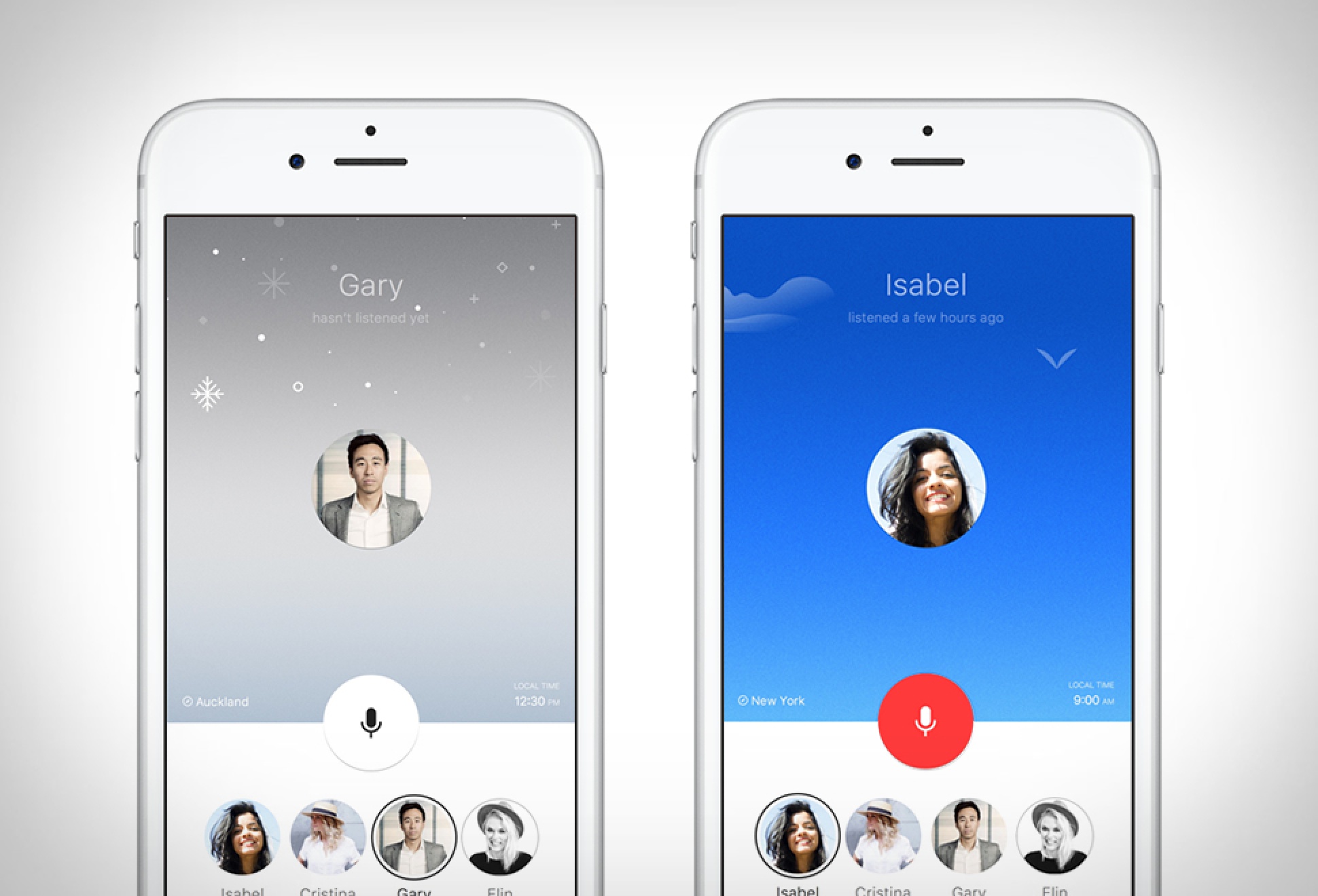 Roger App | Image