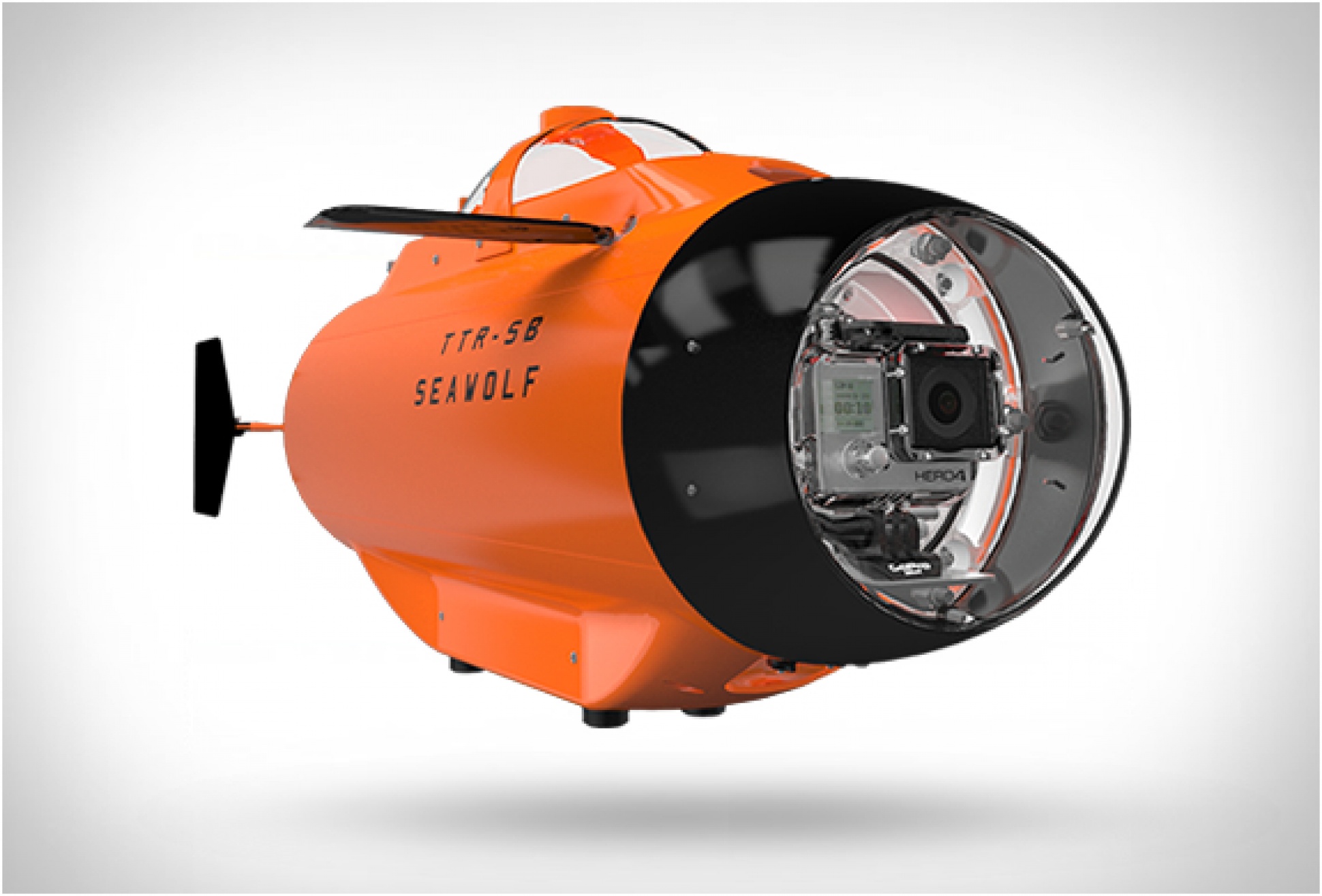 Seawolf Gopro Submarine | Image