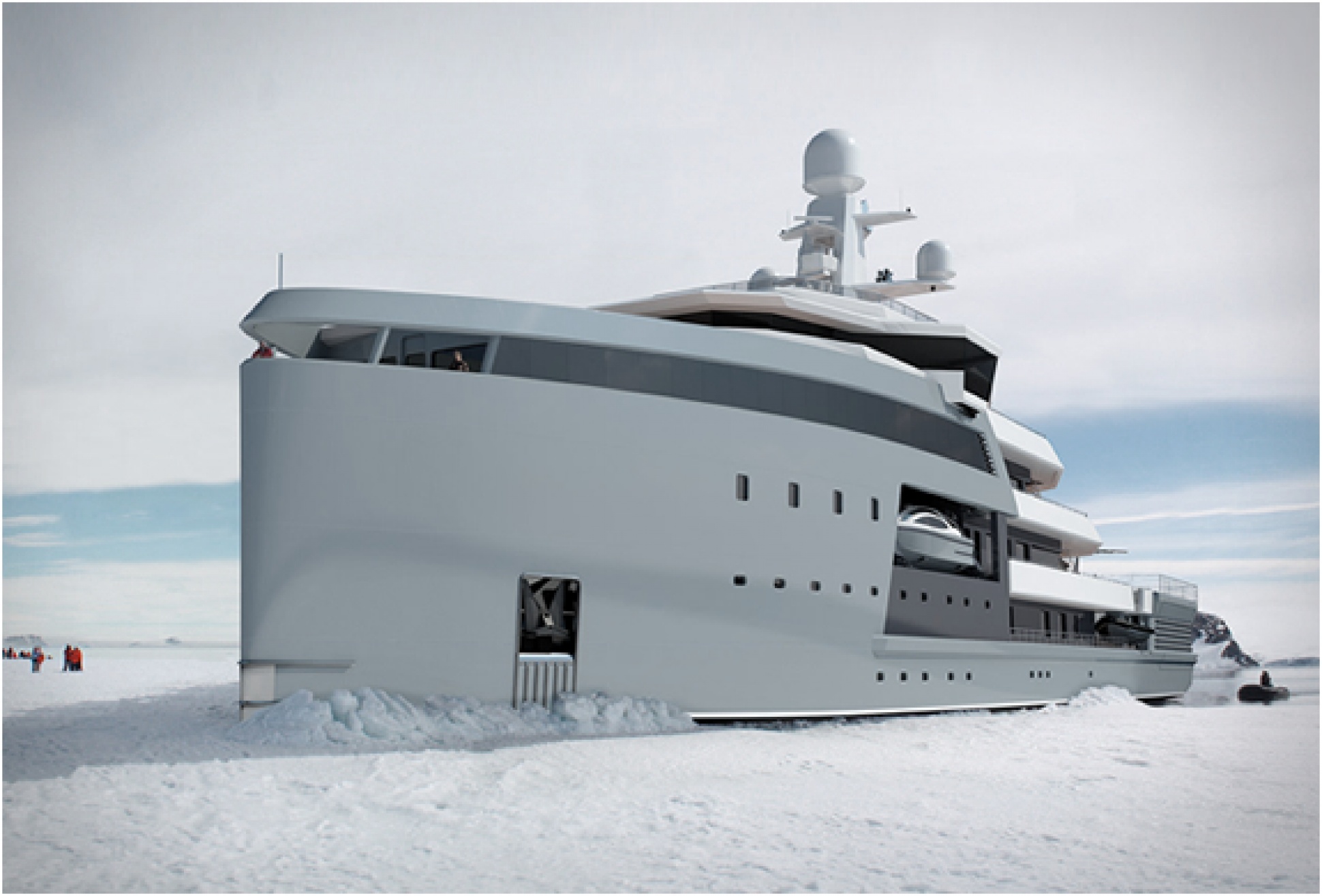 Seaxplorer Expedition Yacht | Image