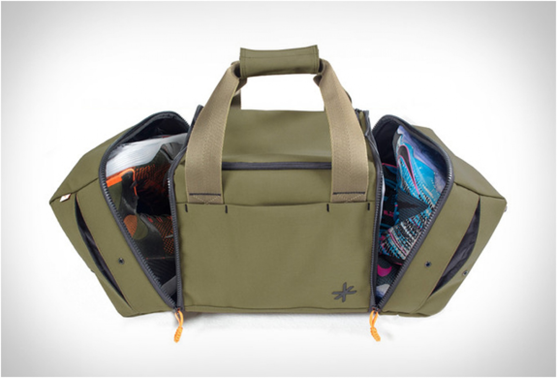 Shrine Sneaker Duffel | Image