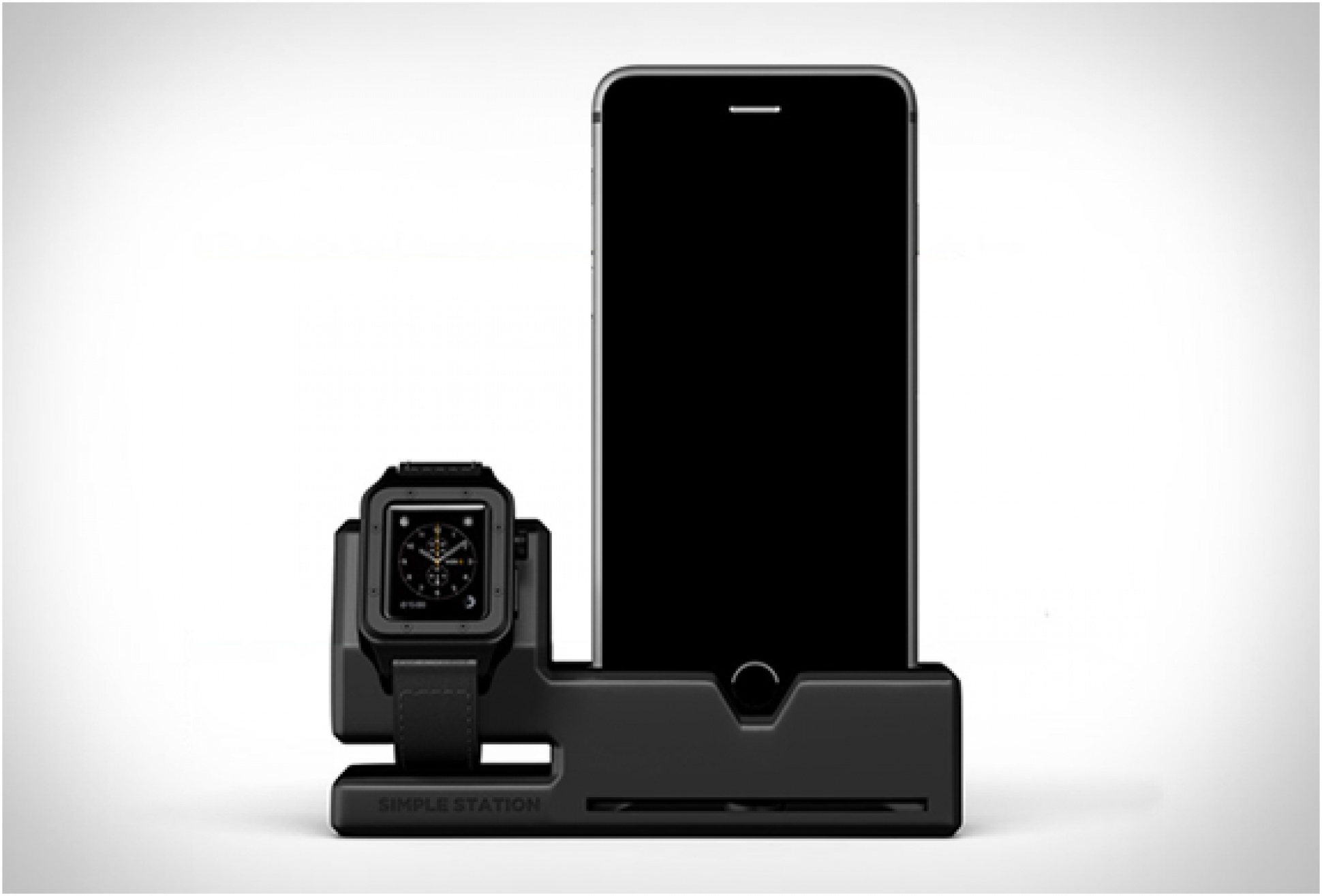 Simple Station Dock | Image
