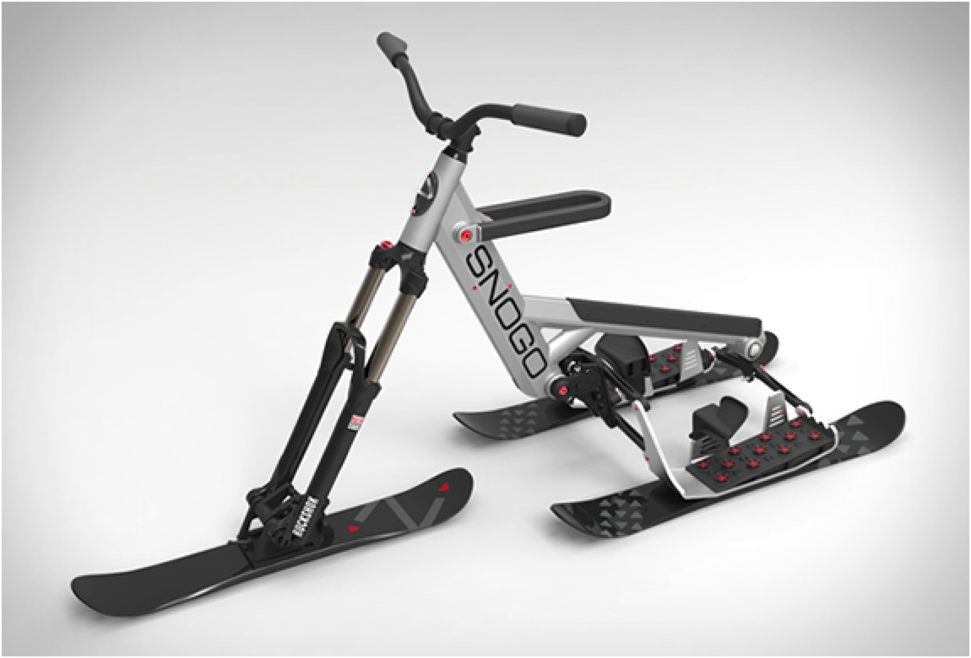 Snogo Ski Bike | Image