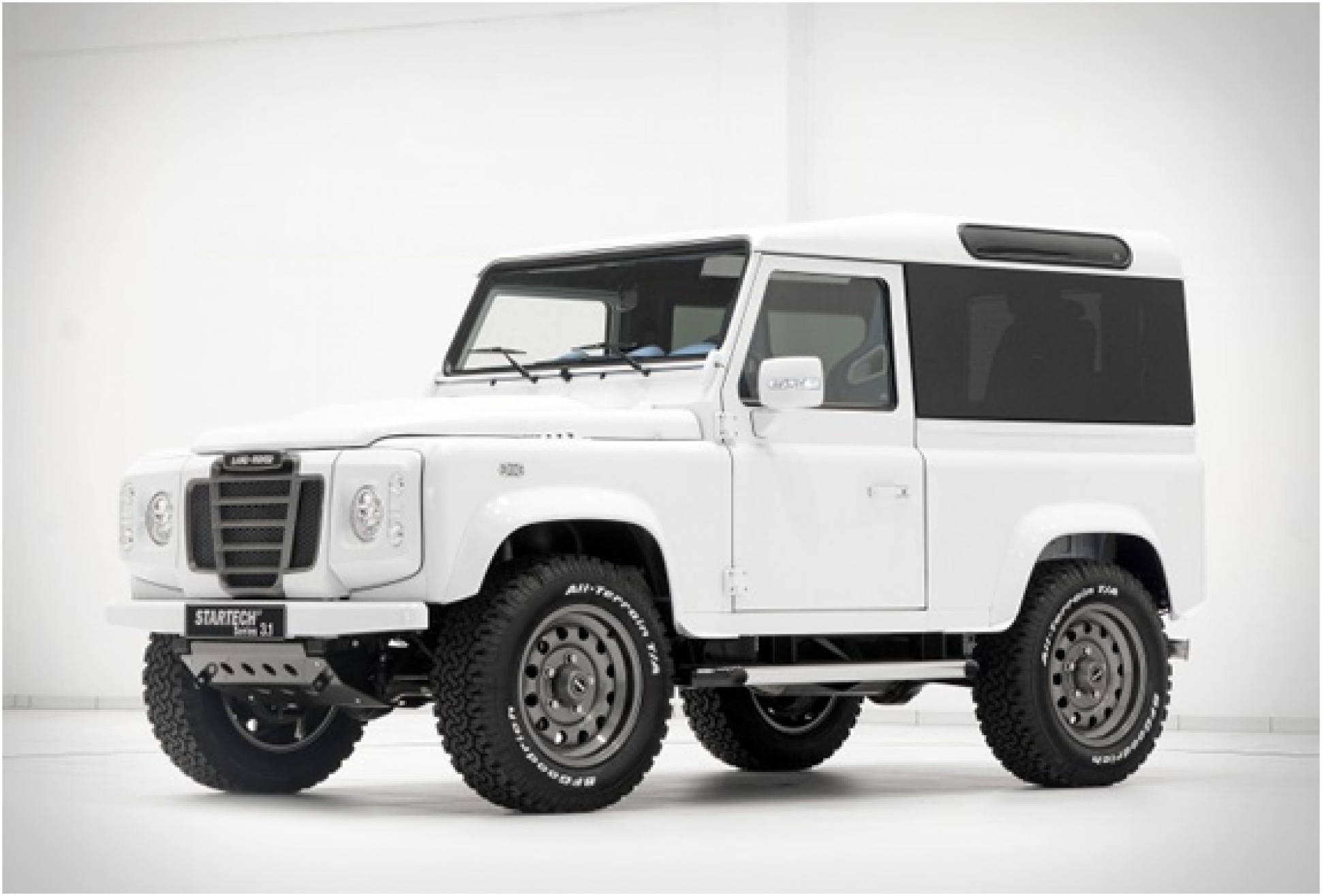Startech Land Rover Defender | Image