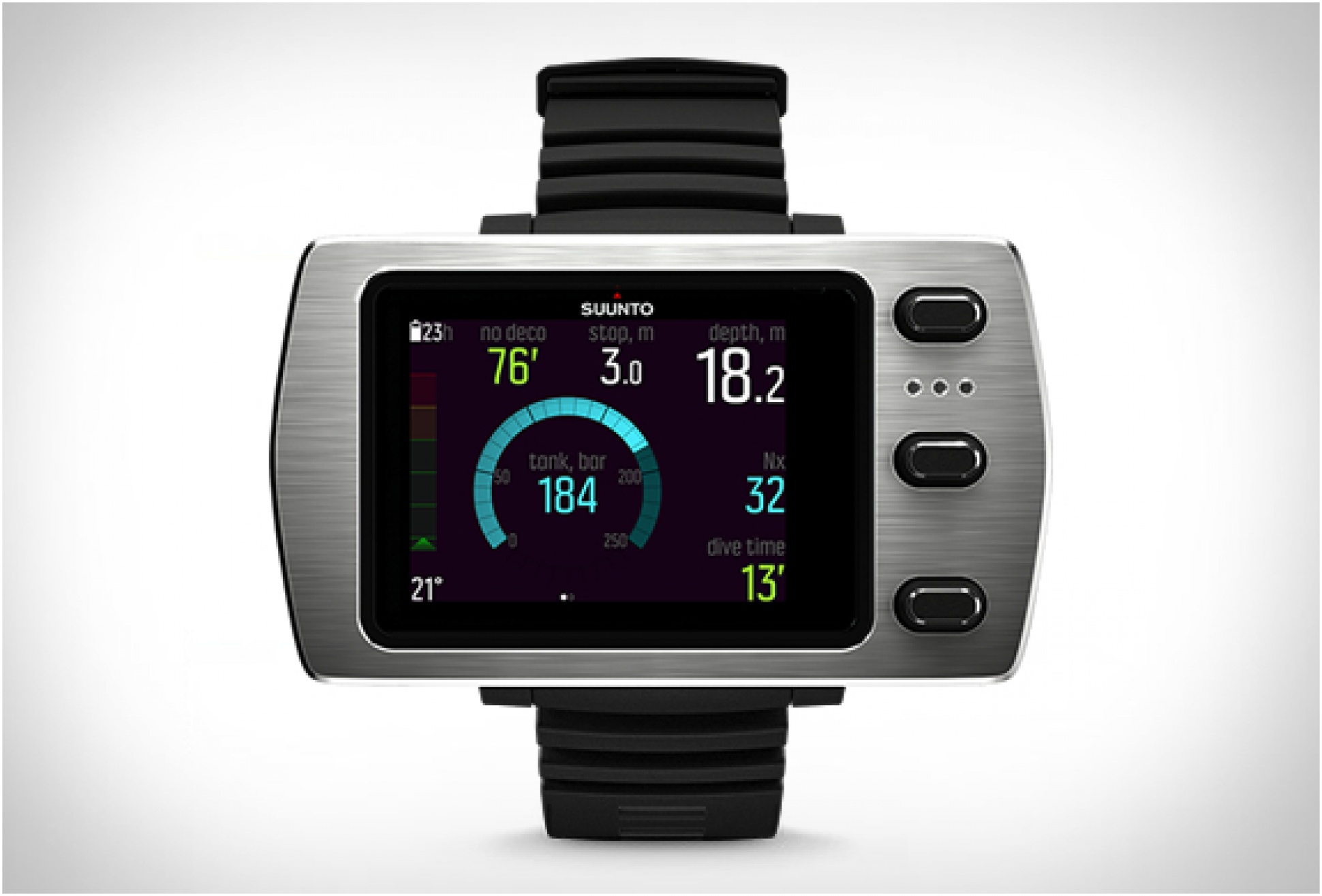 Suunto Eon Steel Dive Computer | Image