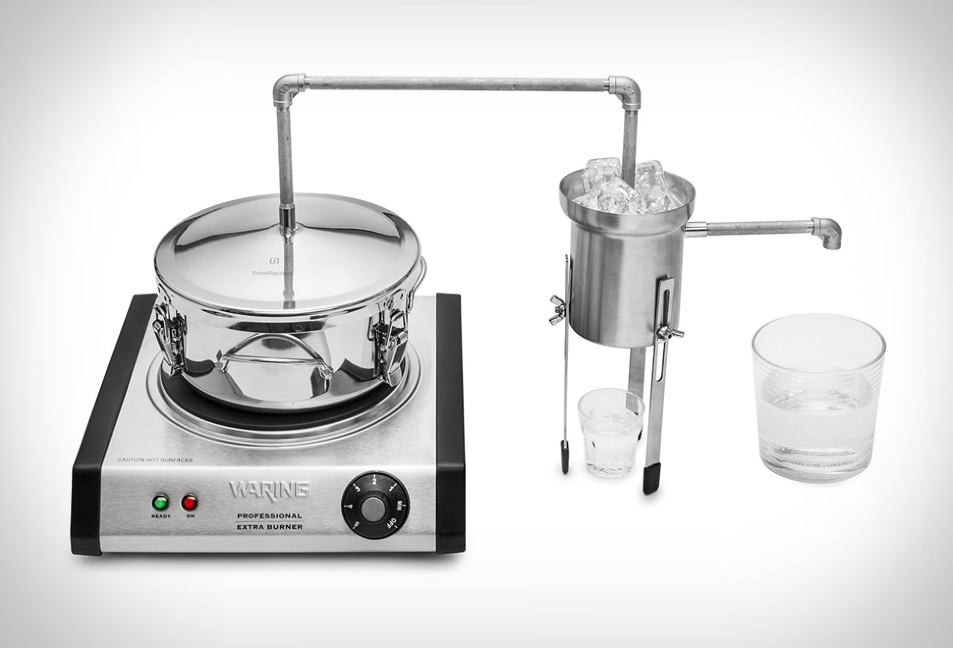 Tabletop Moonshine Still | Image