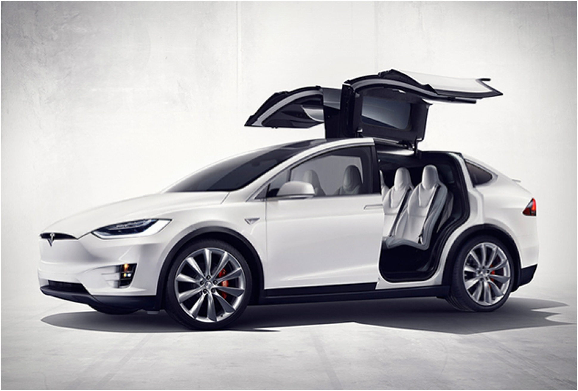 Tesla Model X | Image