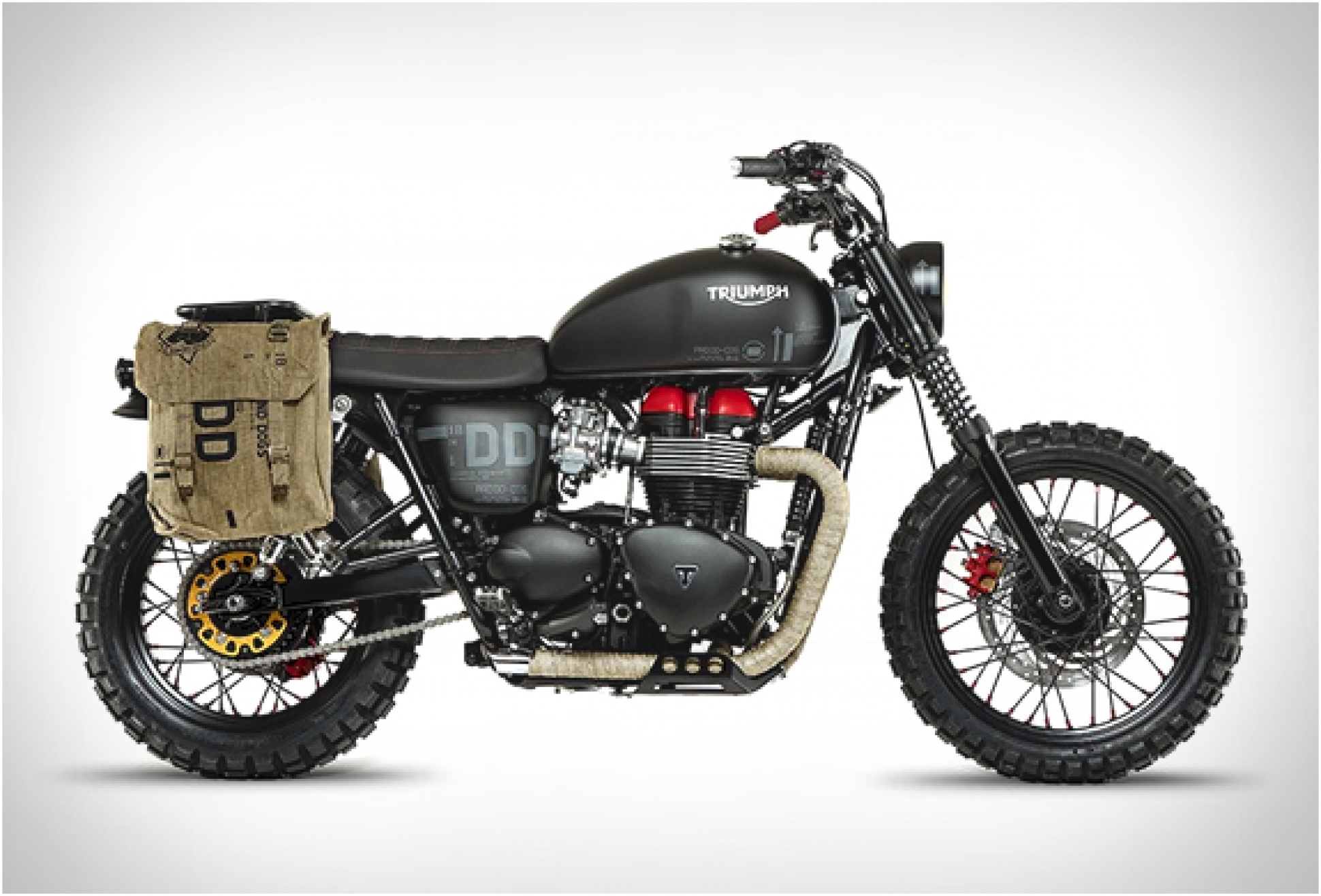 Triumph Bonneville Venom | Image