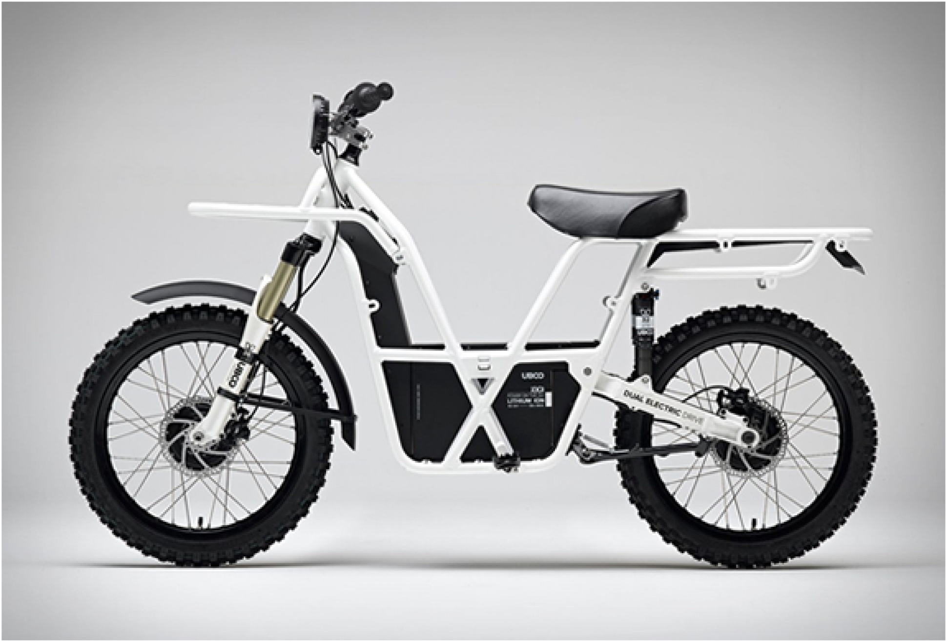 Utility bike top