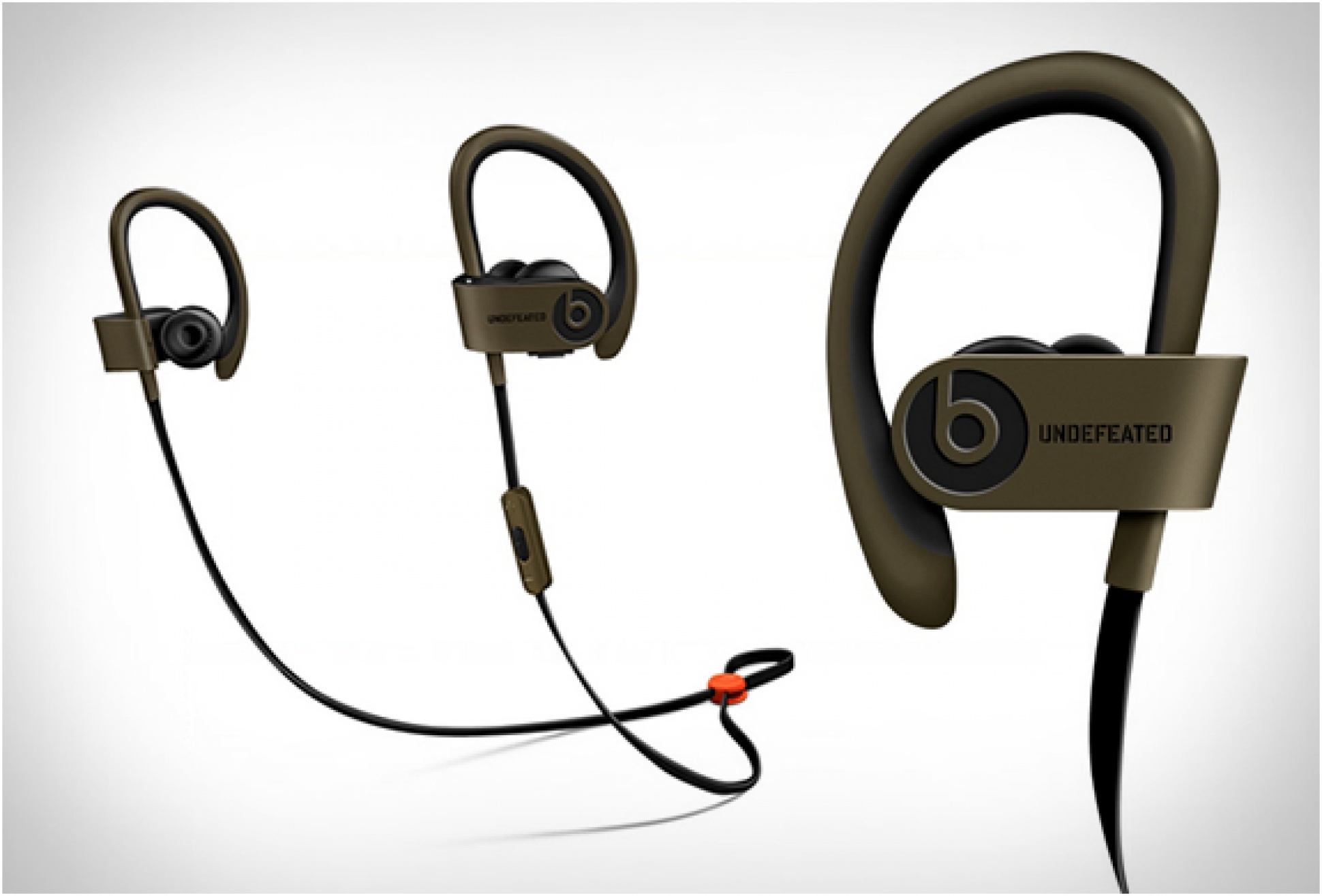 Undftd X Beats Powerbeats 2