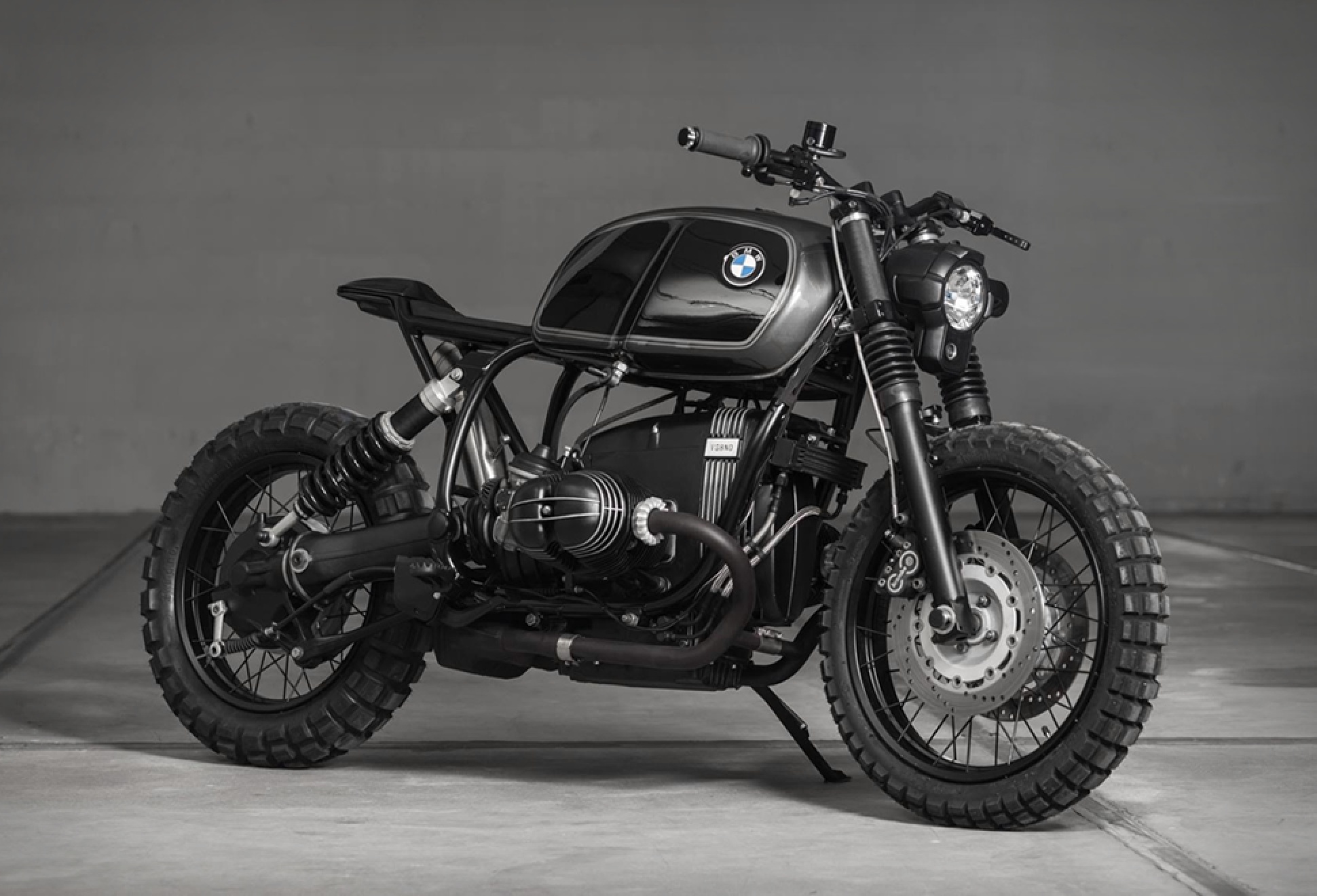 Vagabund Bmw R100r