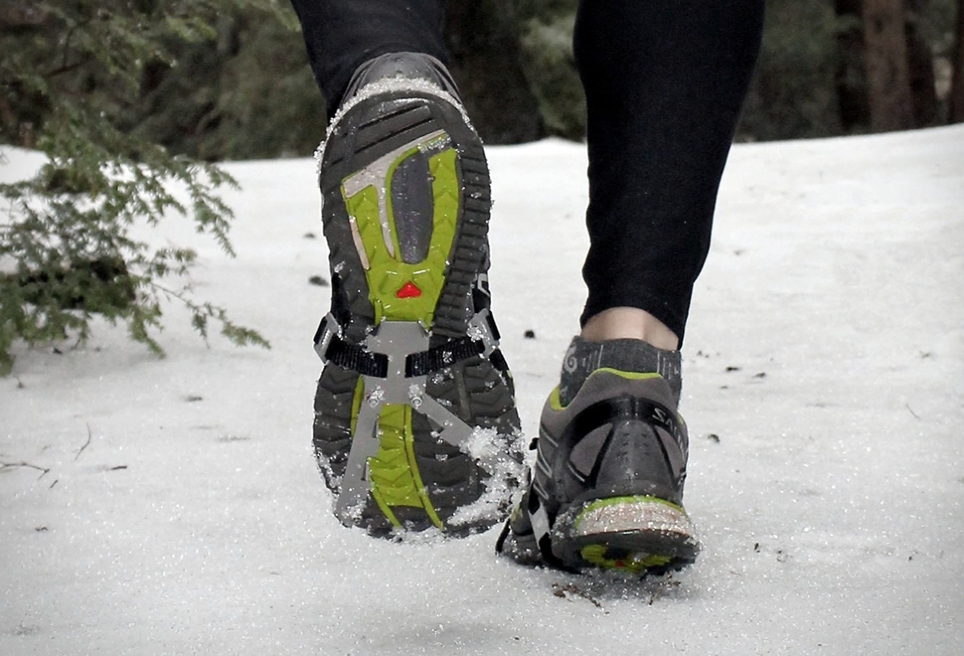 Vargo Titanium Pocket Cleats | Image