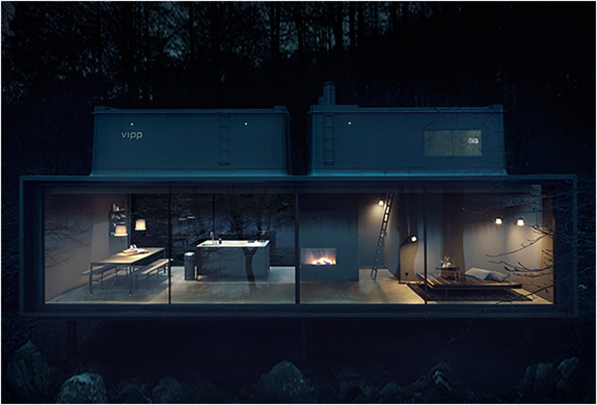 Vipp Shelter | Image
