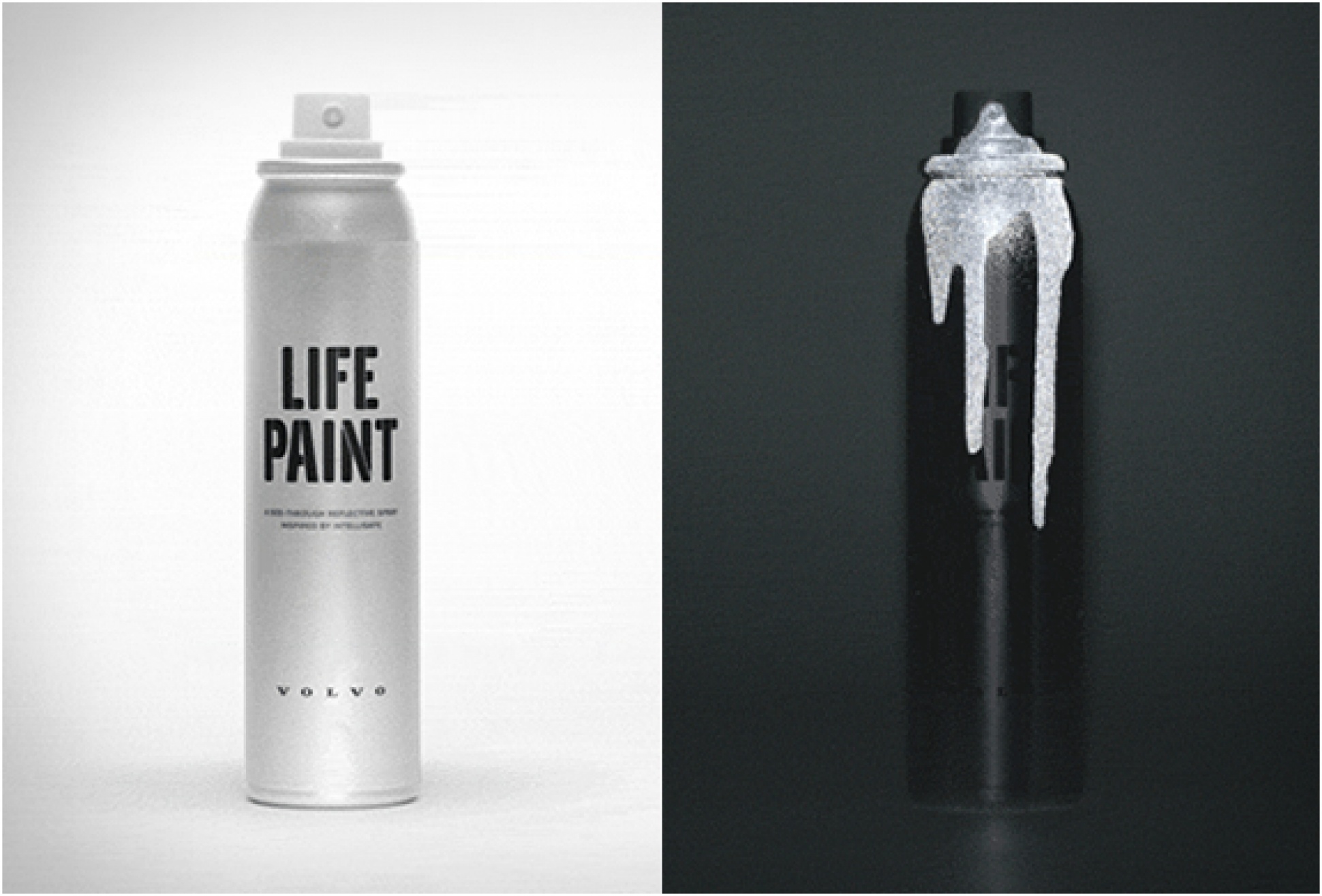Volvo Lifepaint | Image