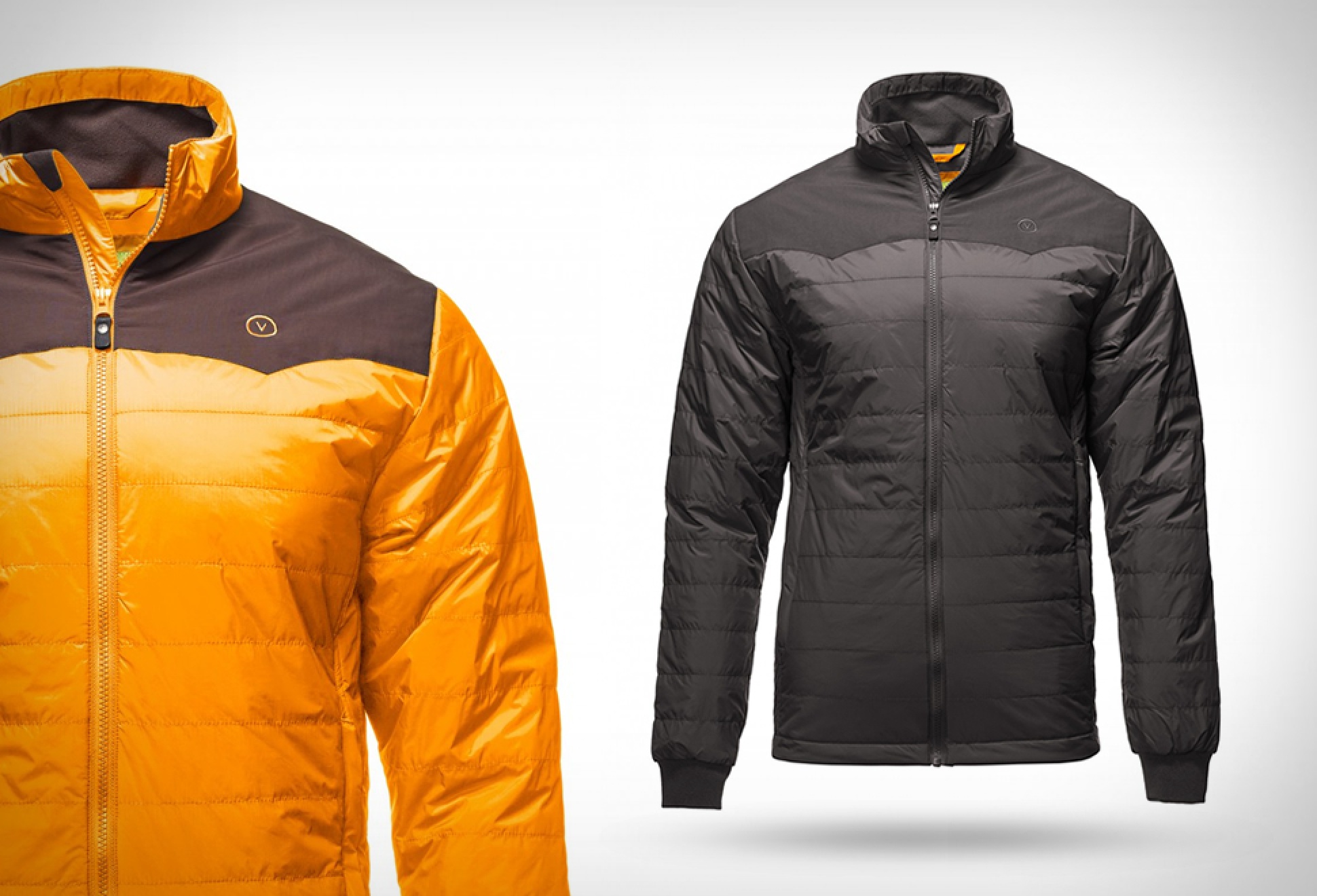 Vulpine Quilted Thermal Jacket
