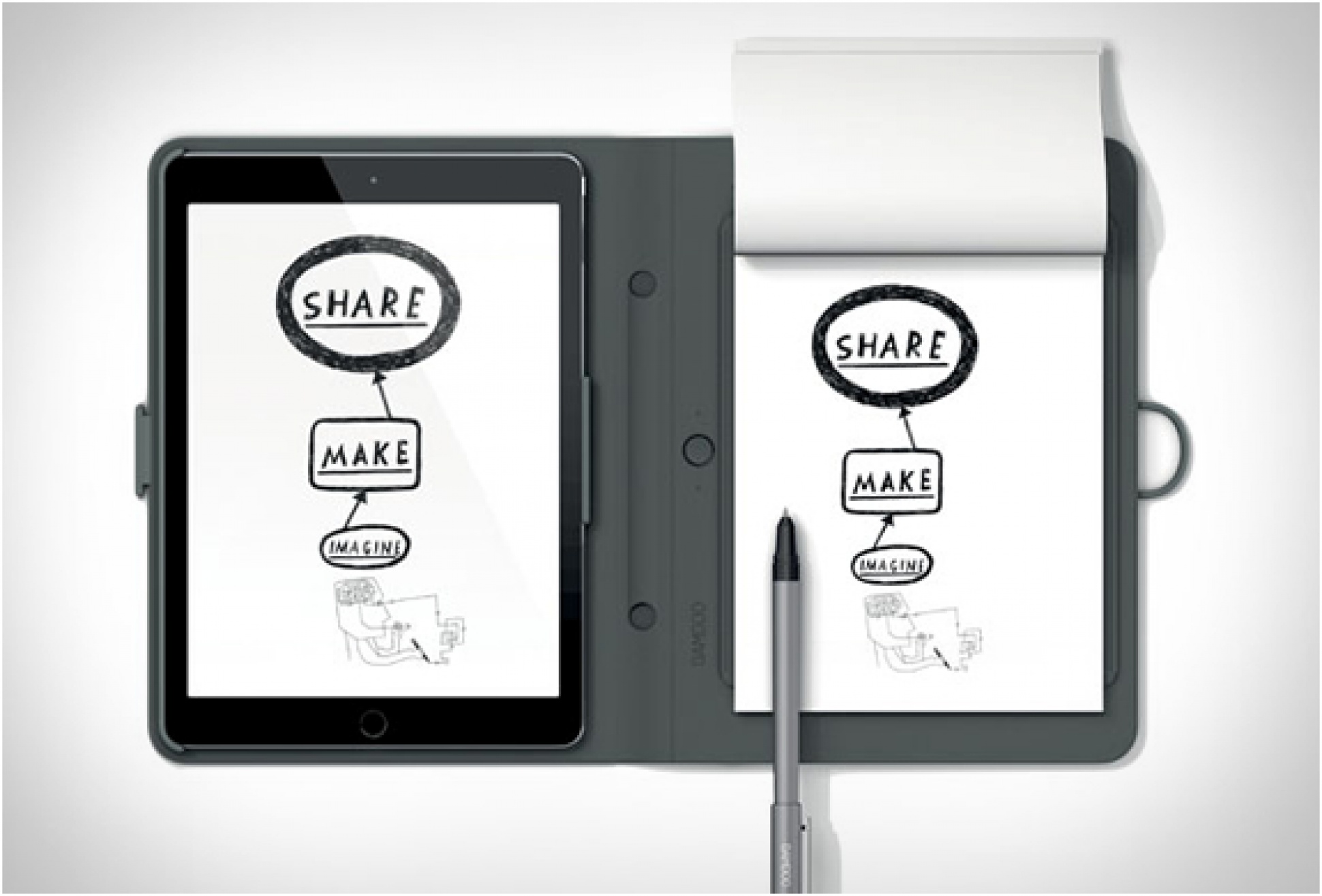 Wacom Bamboo Spark | Image