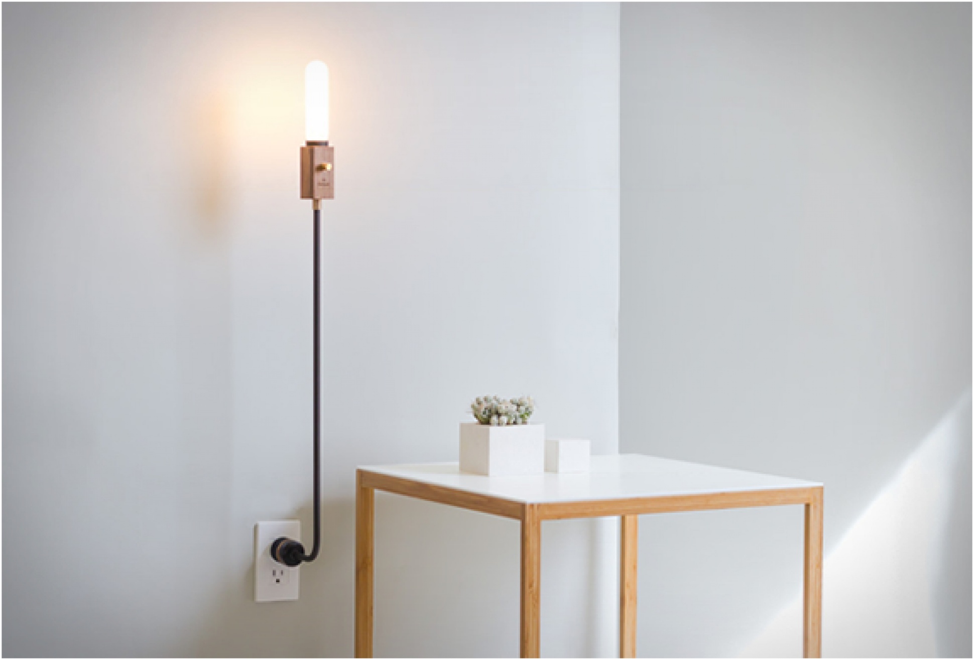 Wald Plug Lamp | Image