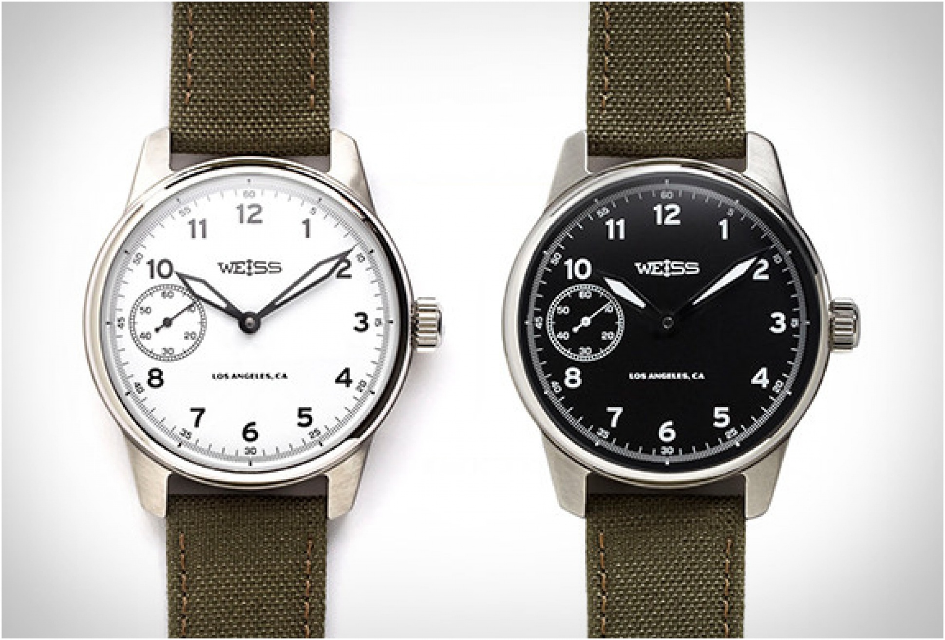 Weiss Watches | Image