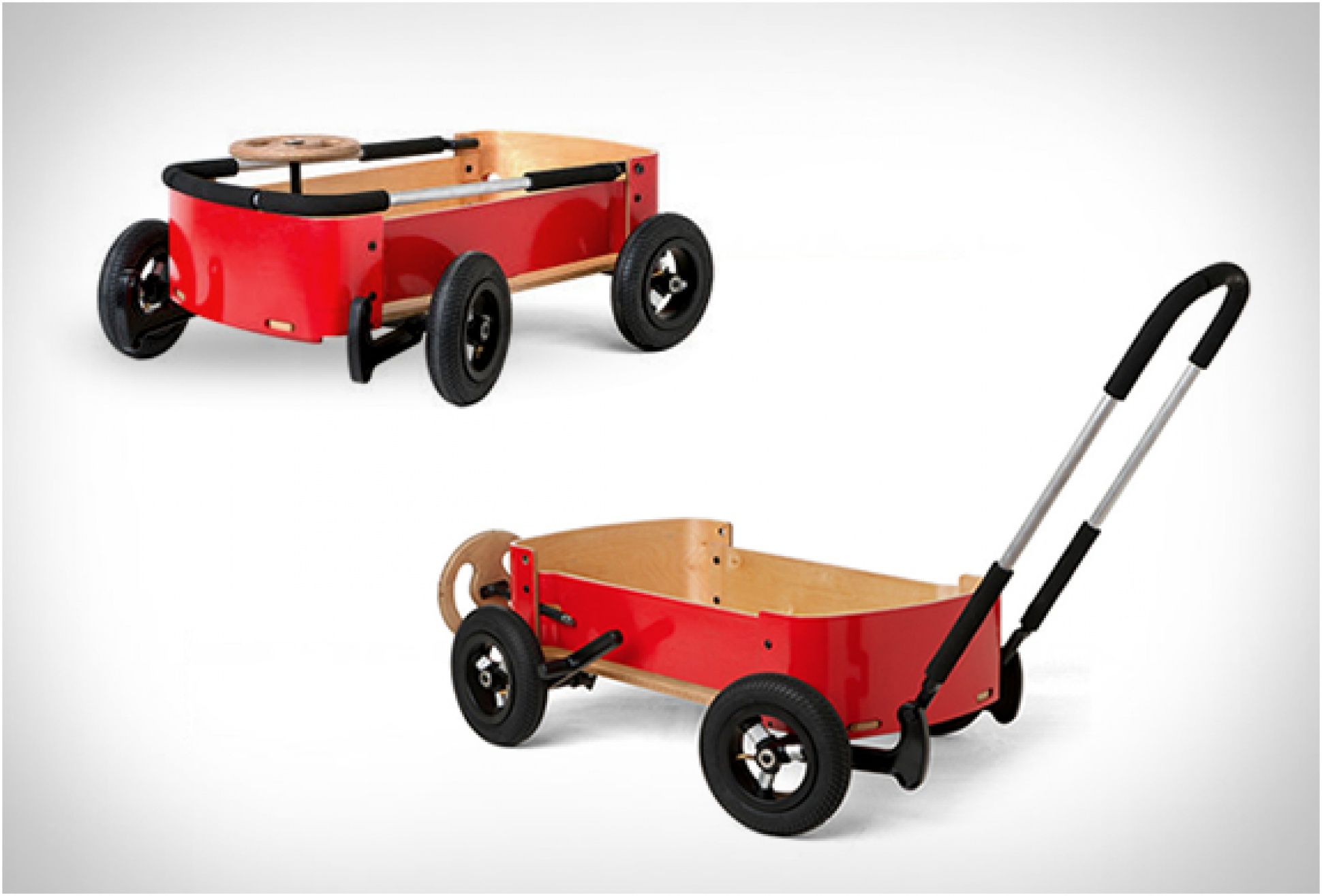 Wishbone 3-in-1 Wagon | Image