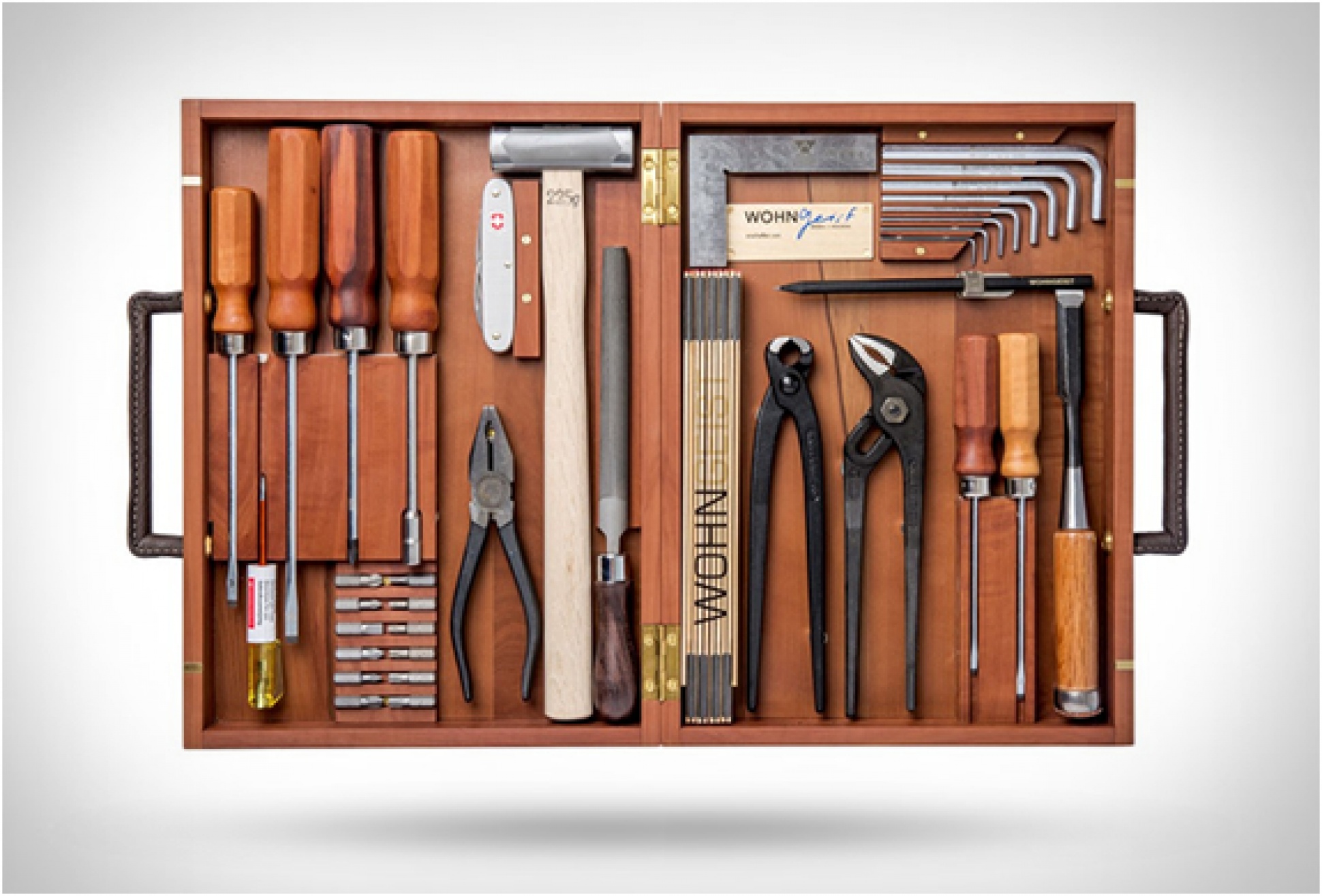 Wohngeist Tool Set | Image