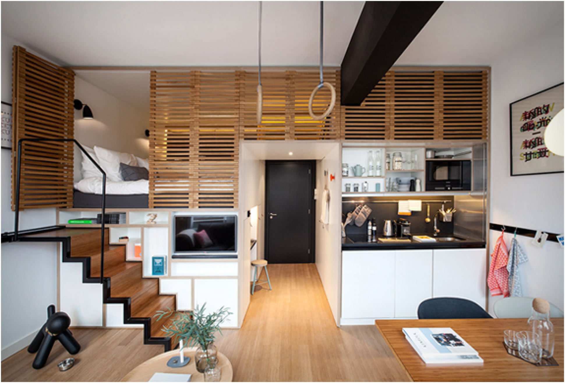Zoku Loft Micro Apartments | Image