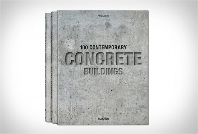100 CONTEMPORARY CONCRETE BUILDINGS - Image