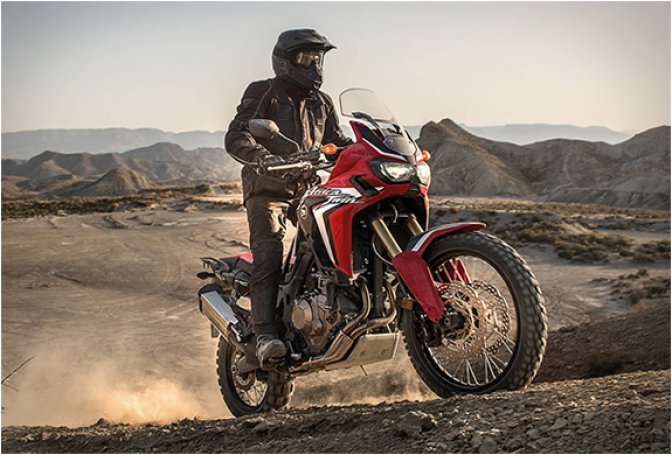 2016 HONDA AFRICA TWIN - Image