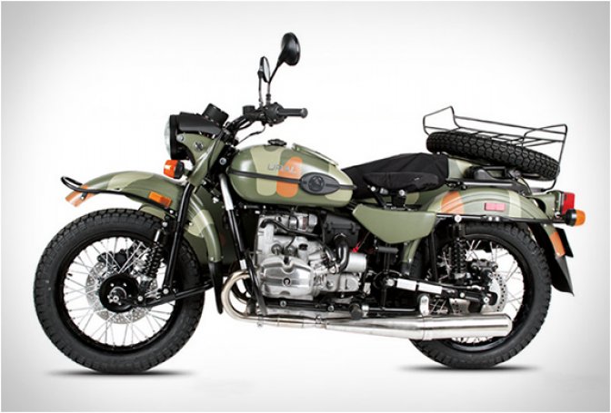 2015 URAL GEAR-UP - Image