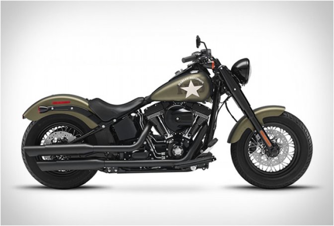 2016 HARLEY-DAVIDSON SOFTAIL SLIM S - Image