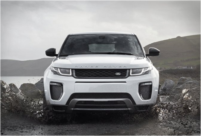 2016 RANGE ROVER EVOQUE - Image